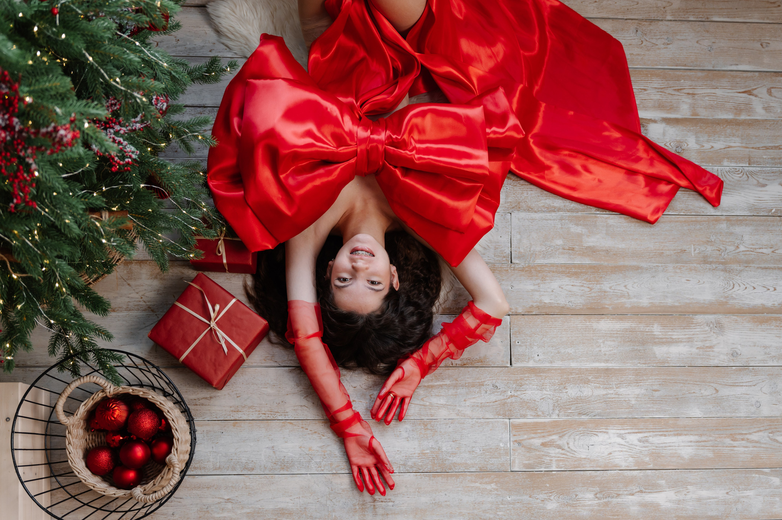 Новогодняя. СВАДЕБНЫЙ ФОТОГРАФ КРАСНОЯРСК