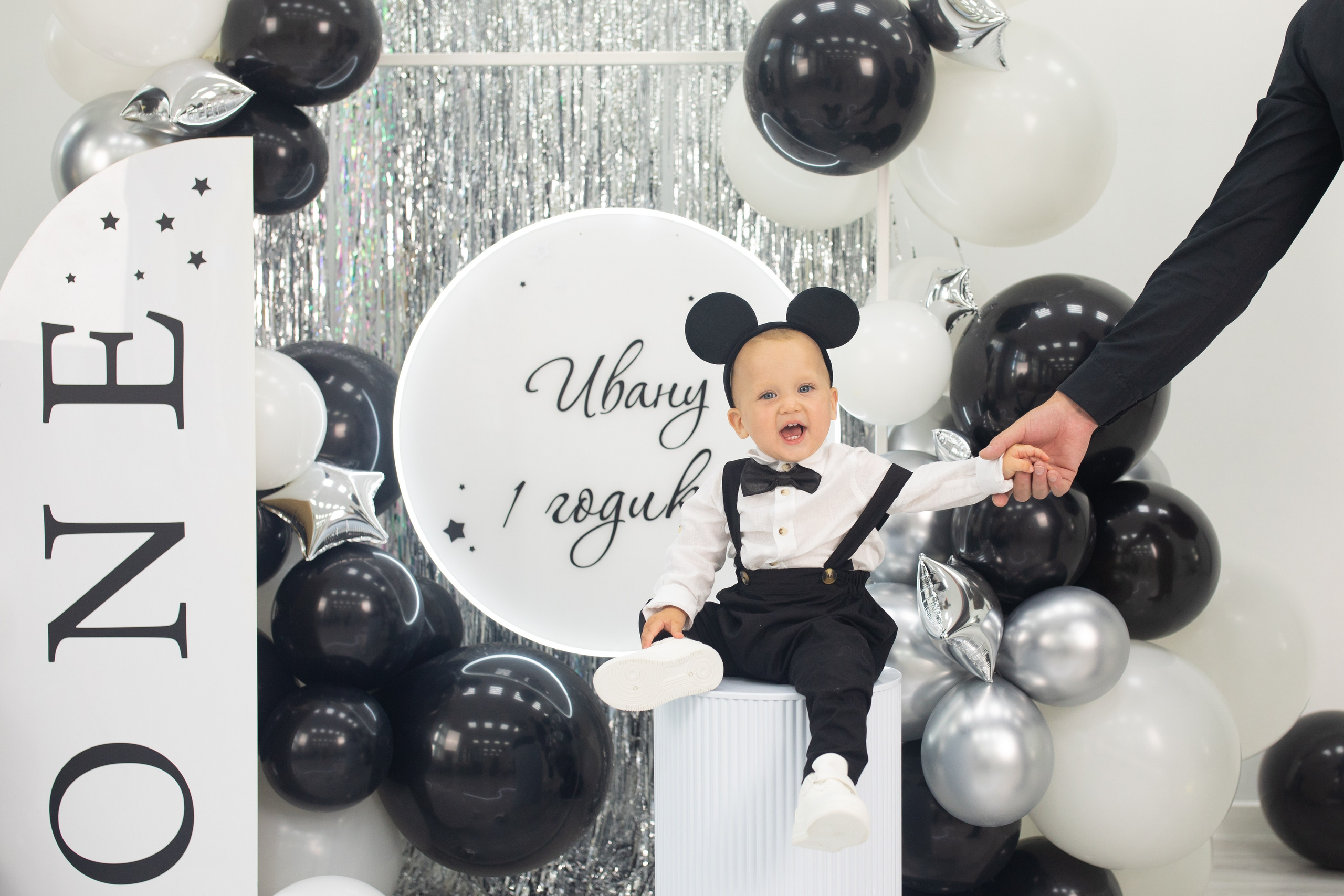 Иван. Фотограф новорожденных и беременности в Хабаровске Варвара Титаева