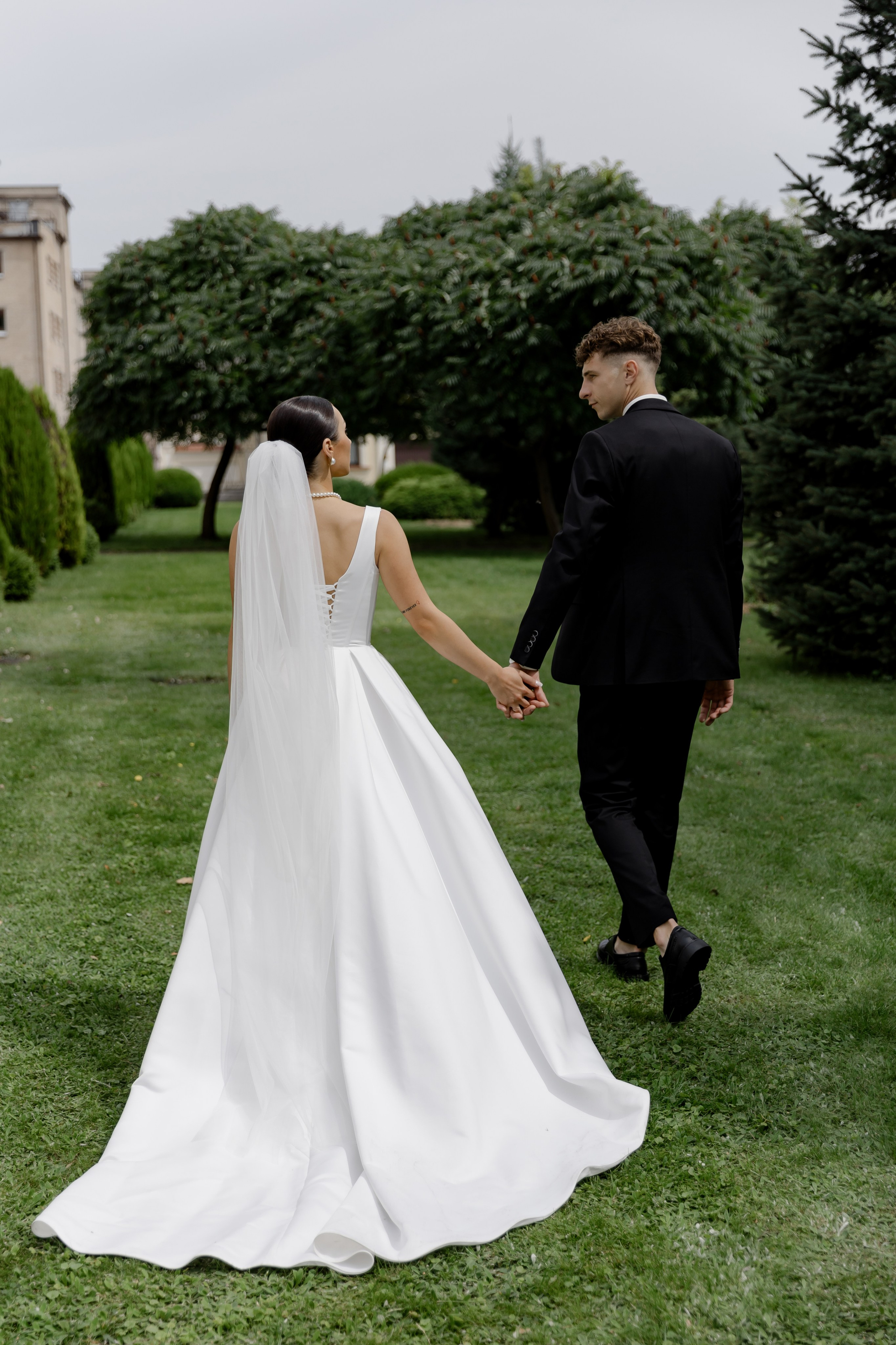 Аня и Игорь. Dima Lemeshevsky