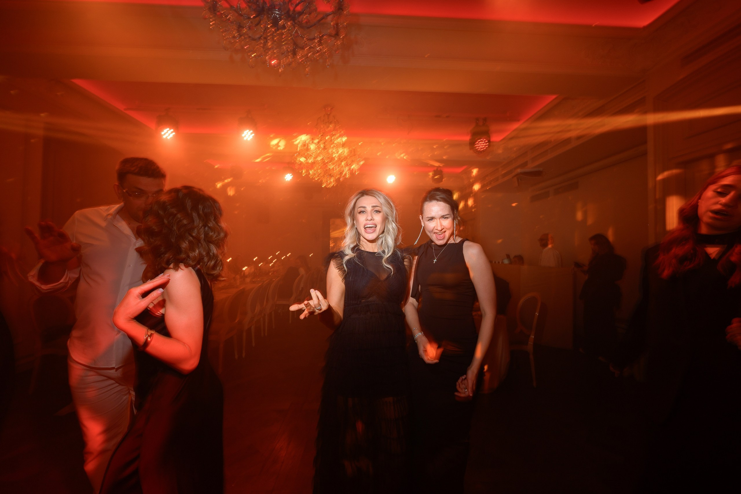 Свадебная вечеринка Ольги и Константина в ресторане Michel (Мишель). Semerlina.ru