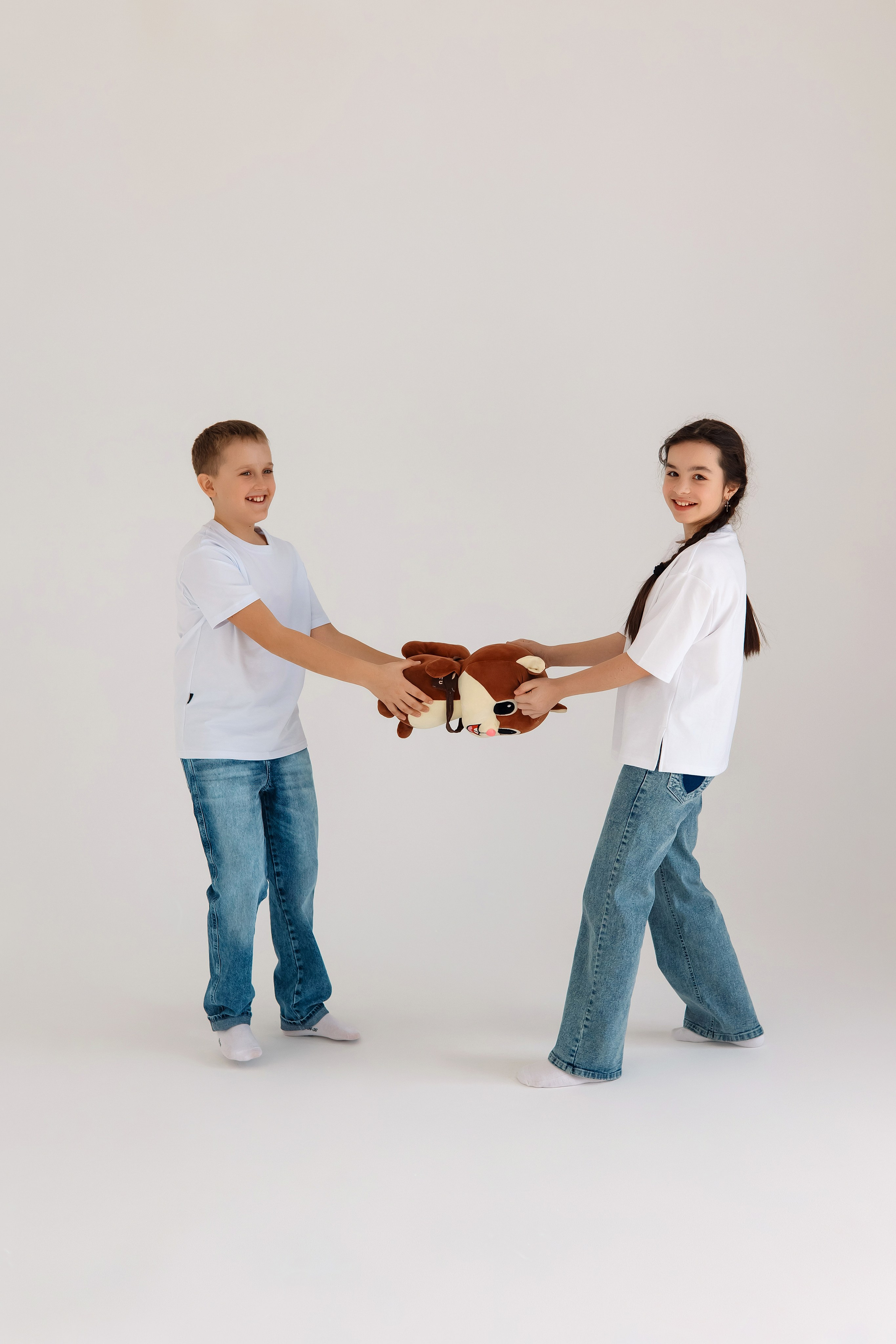 4 класс съемка в фотостудии. Фотограф Любовь Корниенко, Примоский край