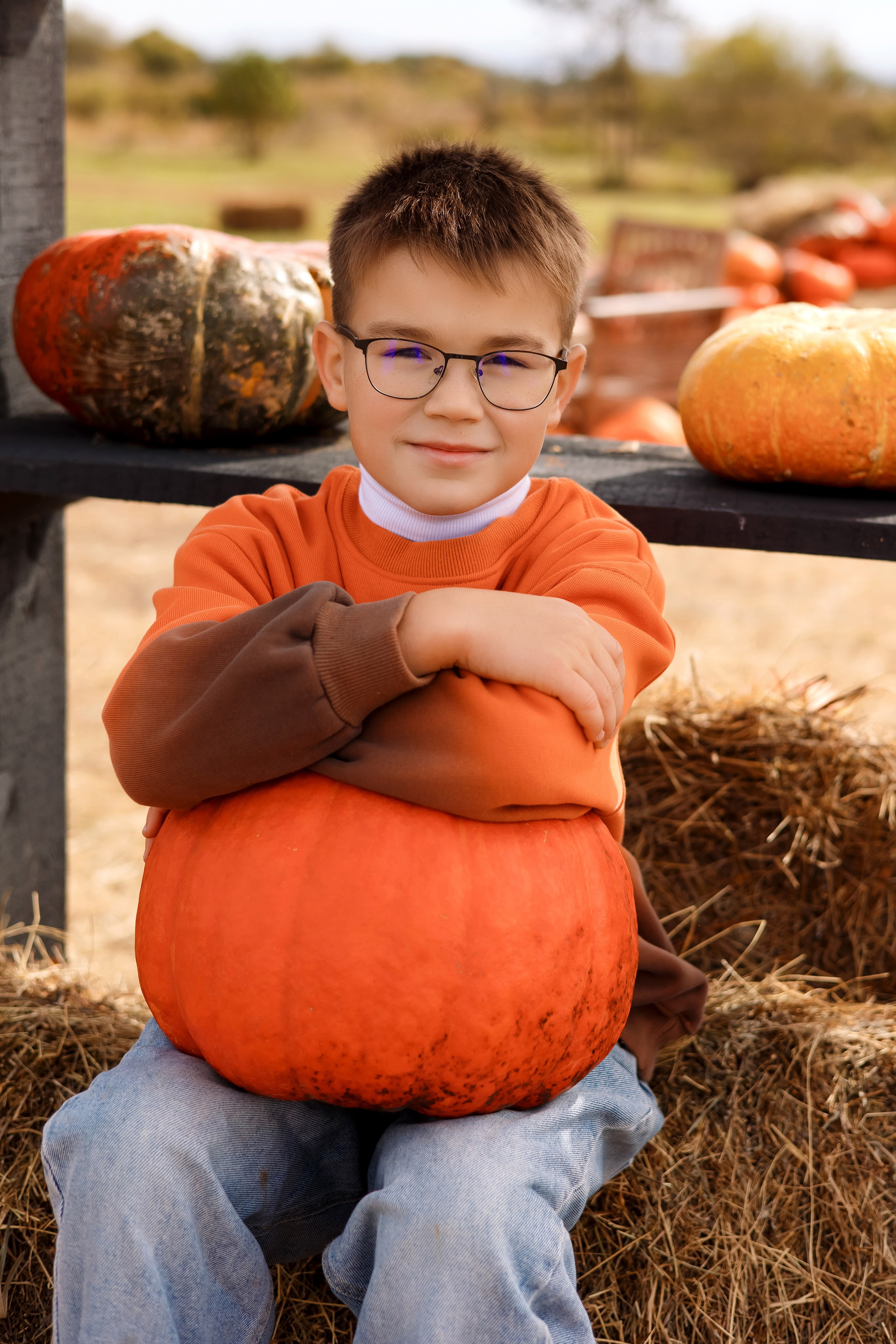 4 класс пос. Тавричанка. Фотограф Любовь Корниенко, Примоский край