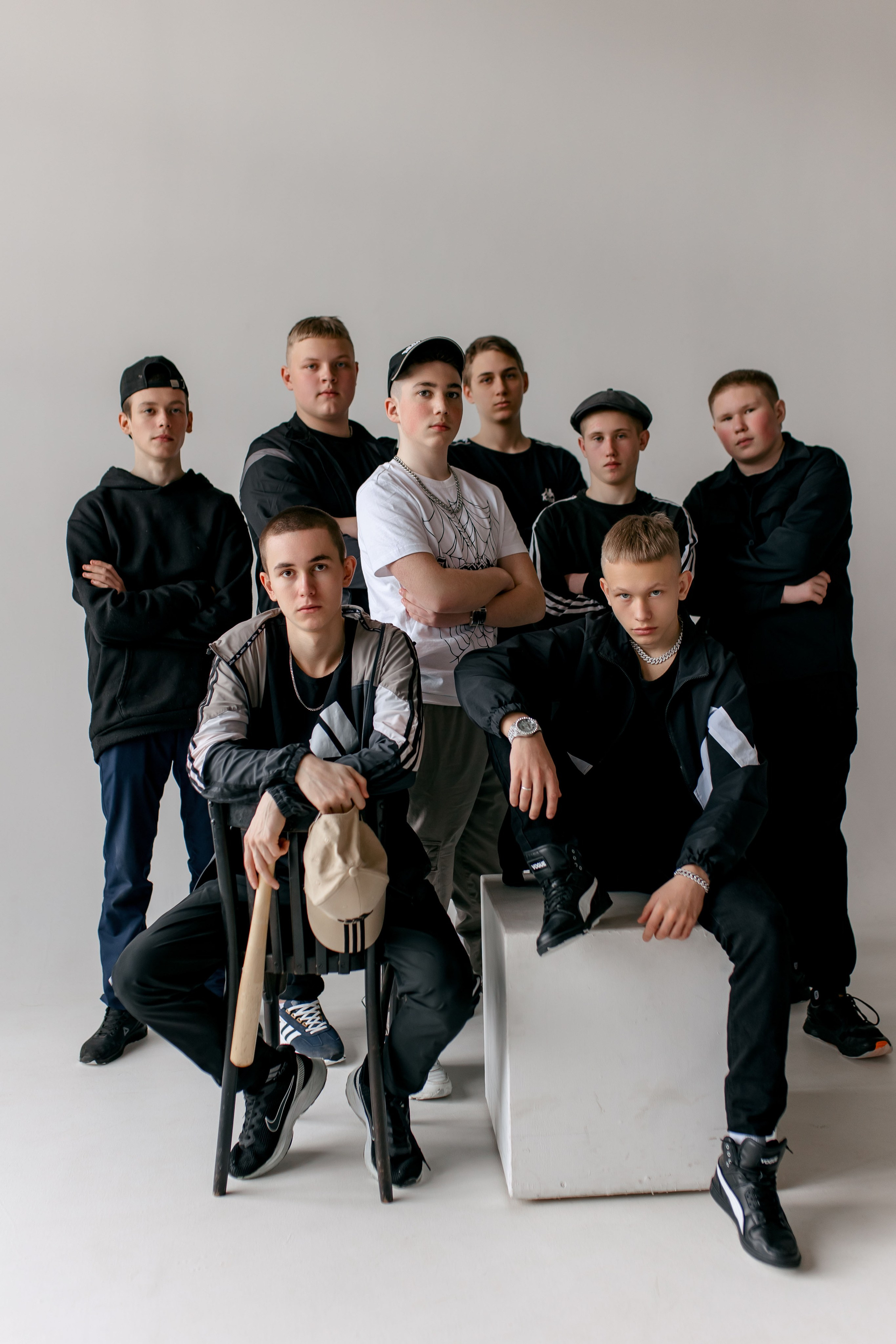 Нормальные пацаны. Свадебный и семейный фотограф в Туле и области Маша Костина