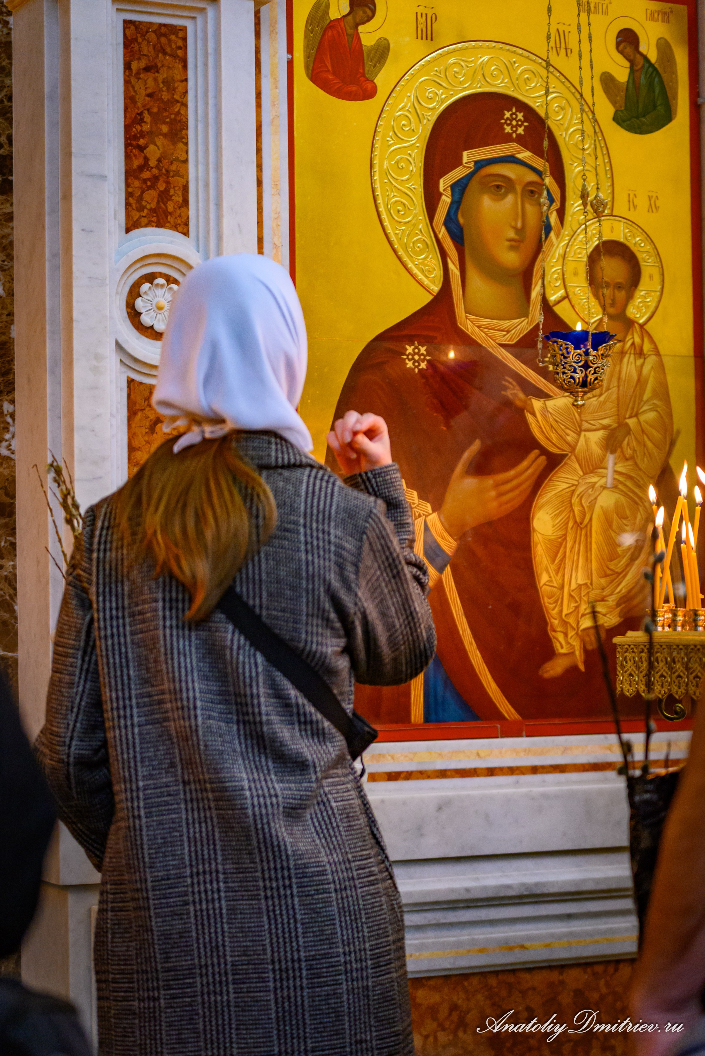 Вербное 2025. Фотограф  Крещения и Венчания Калининград