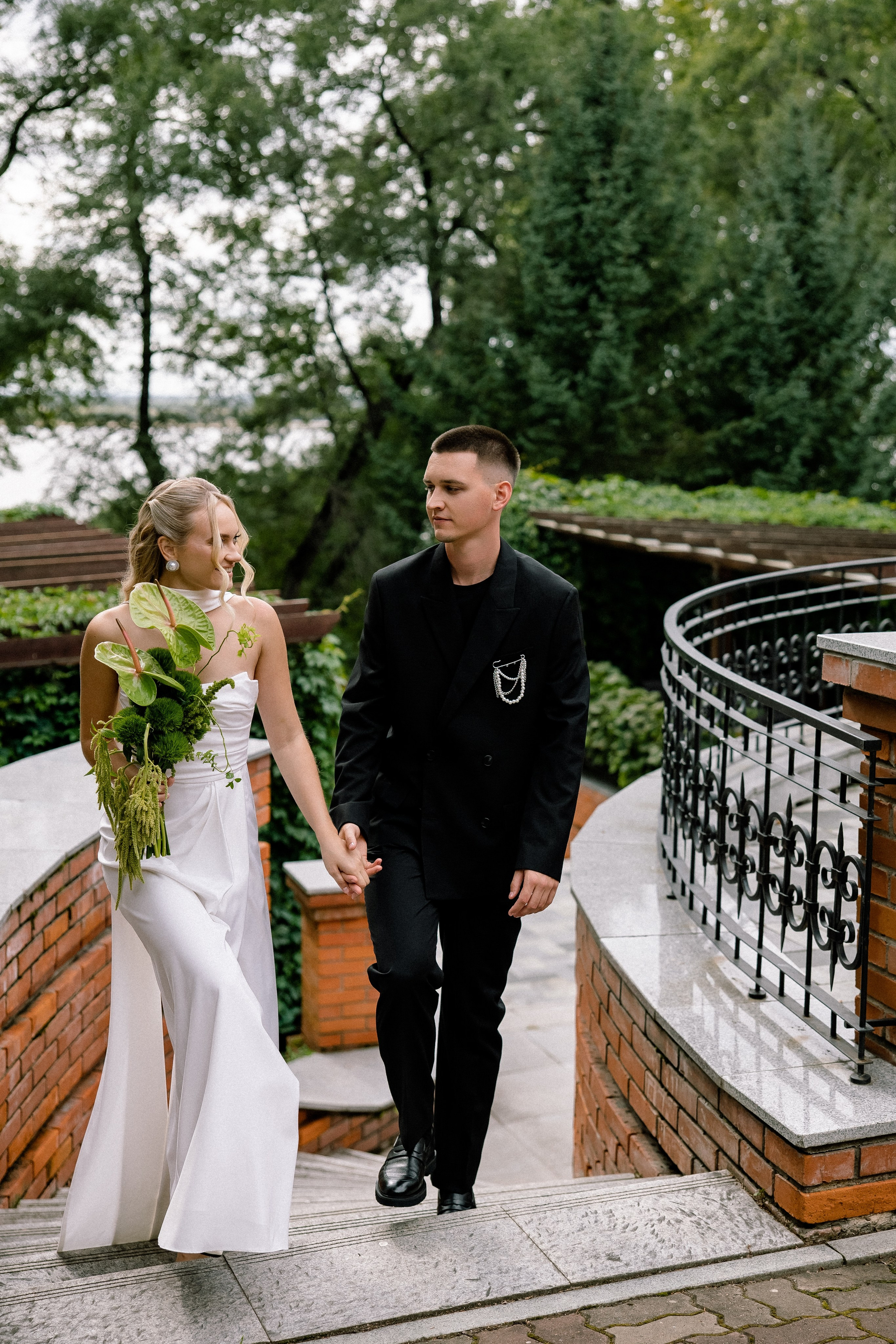 Слава и Дашенька. Свадебный и семейный фотограф Сасина Элина г.Хабаровск