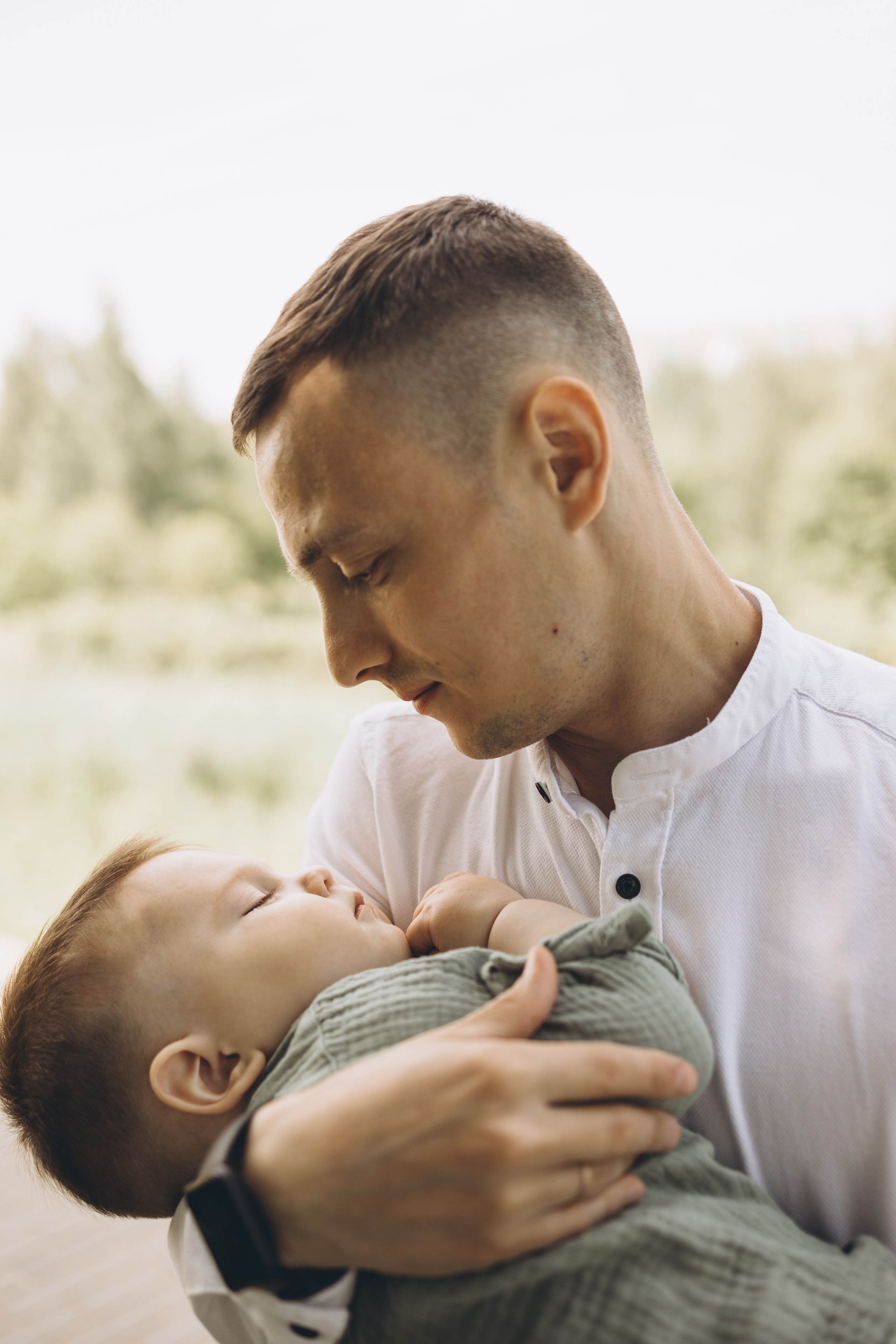 Мария, Никита и Мирон. Семейный фотограф в Москве Виктория Ястребинская
