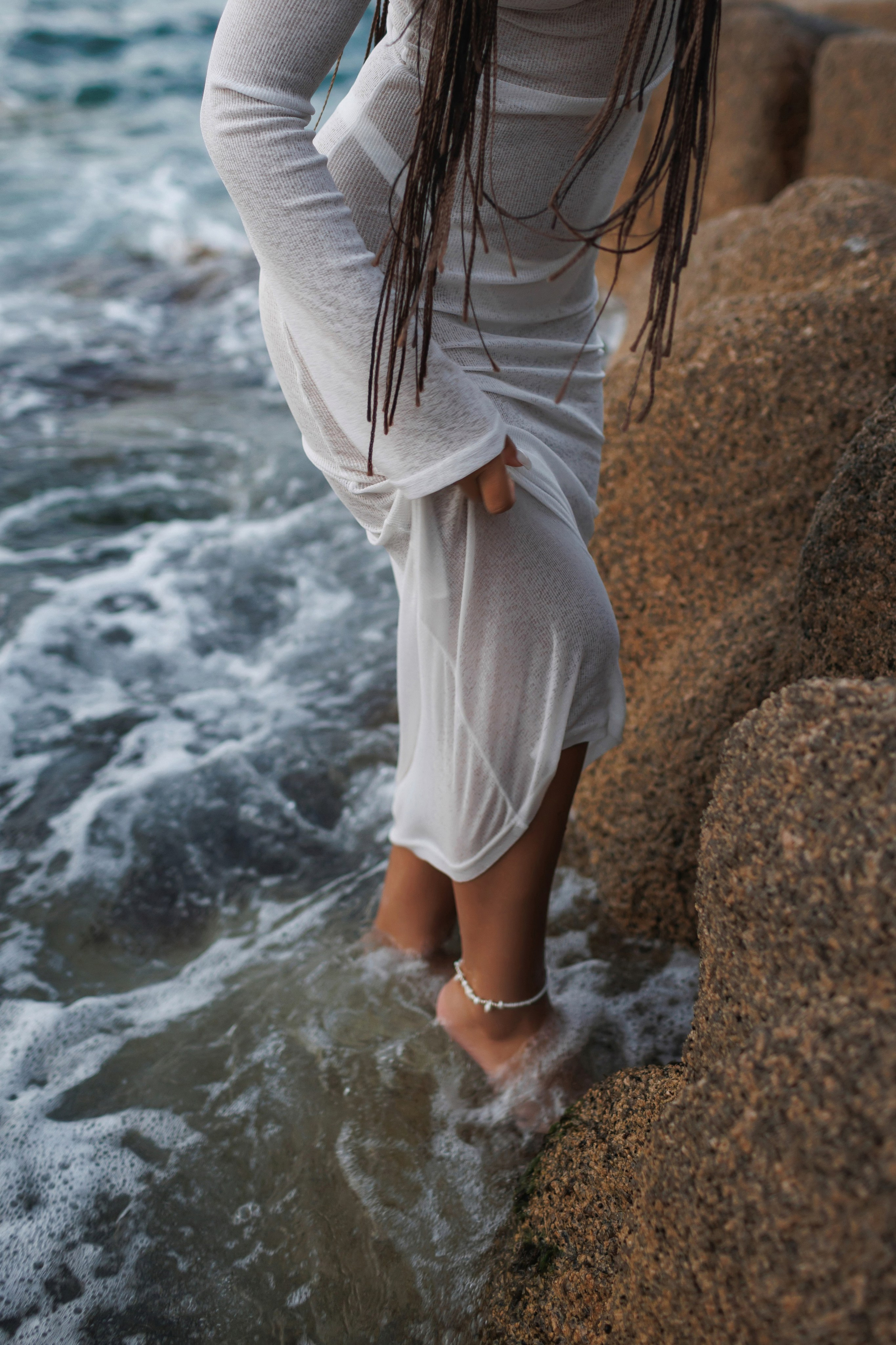 На море. Свадебный, семейный и детский фотограф в городе Партизанск, Находка