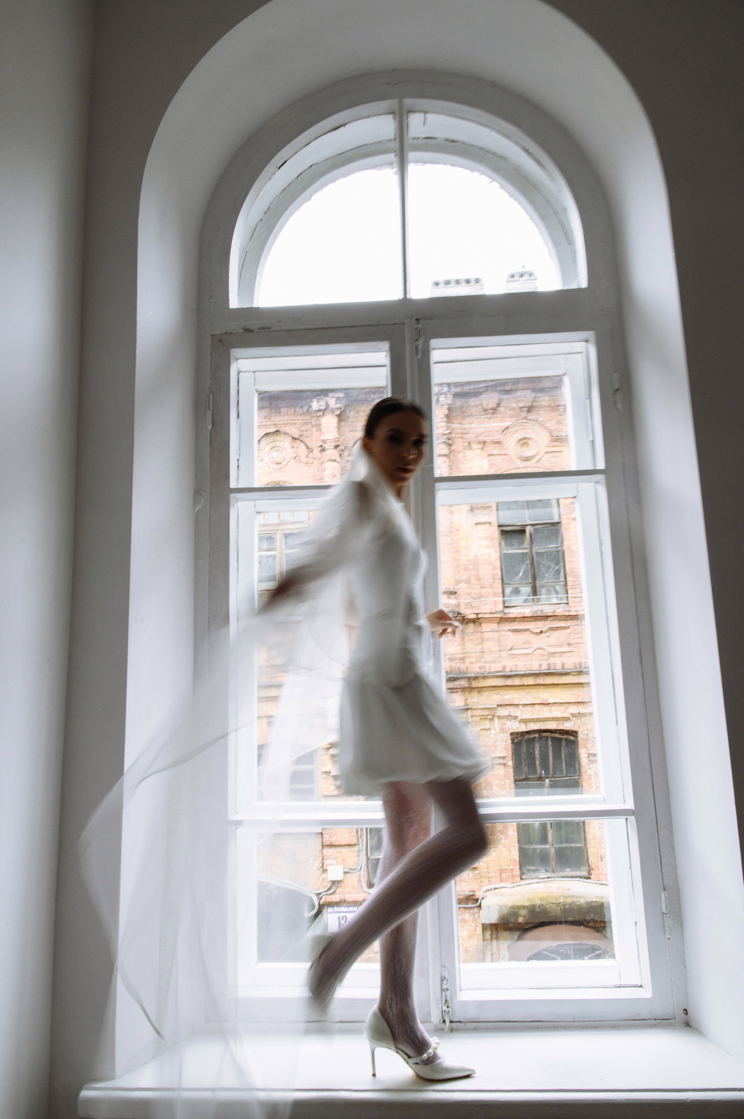 Альберт и Диана Zakolcovo Vtb. Фотограф Кирилл Верт