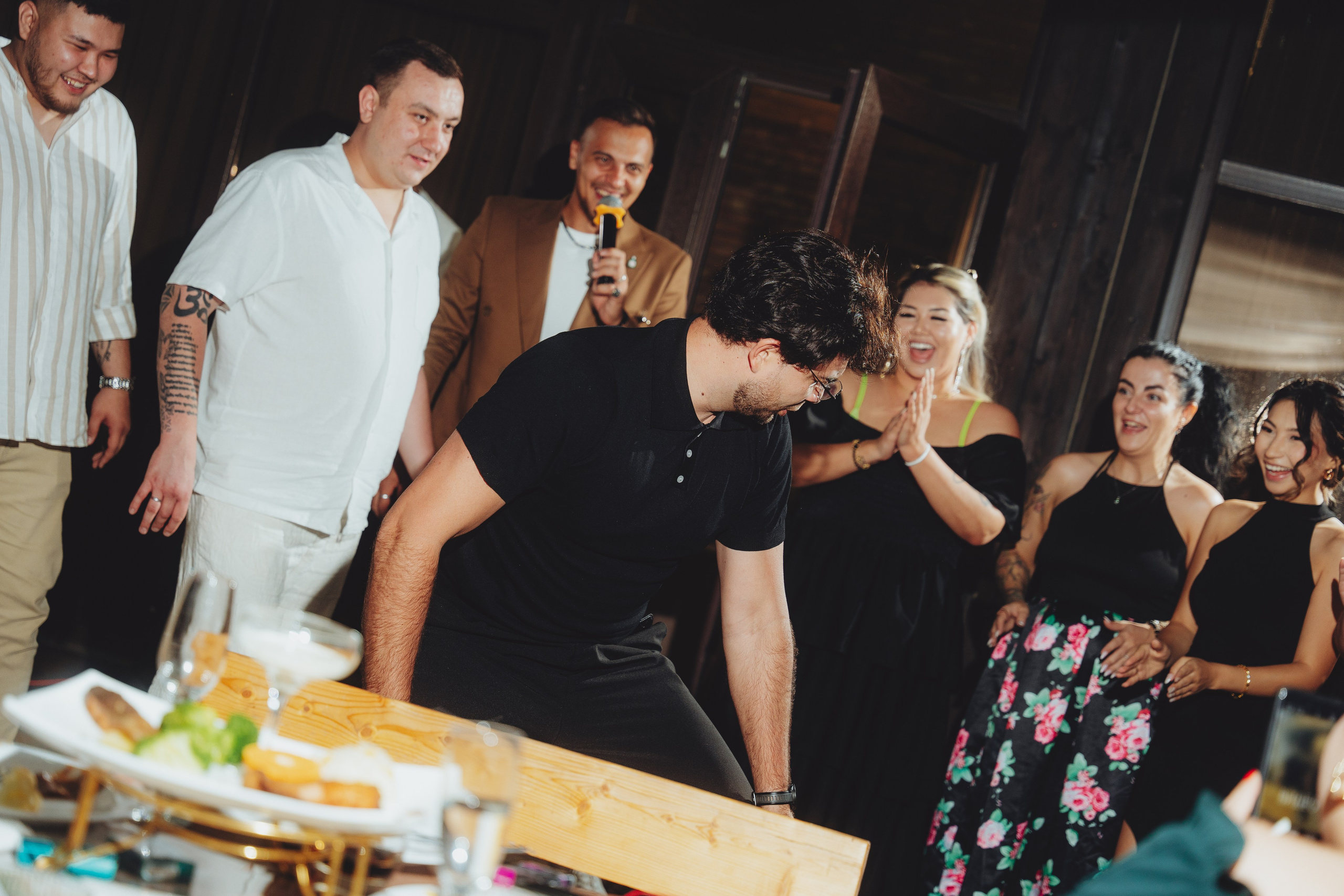 Sergey&Anastassia Wedding Day / part 2