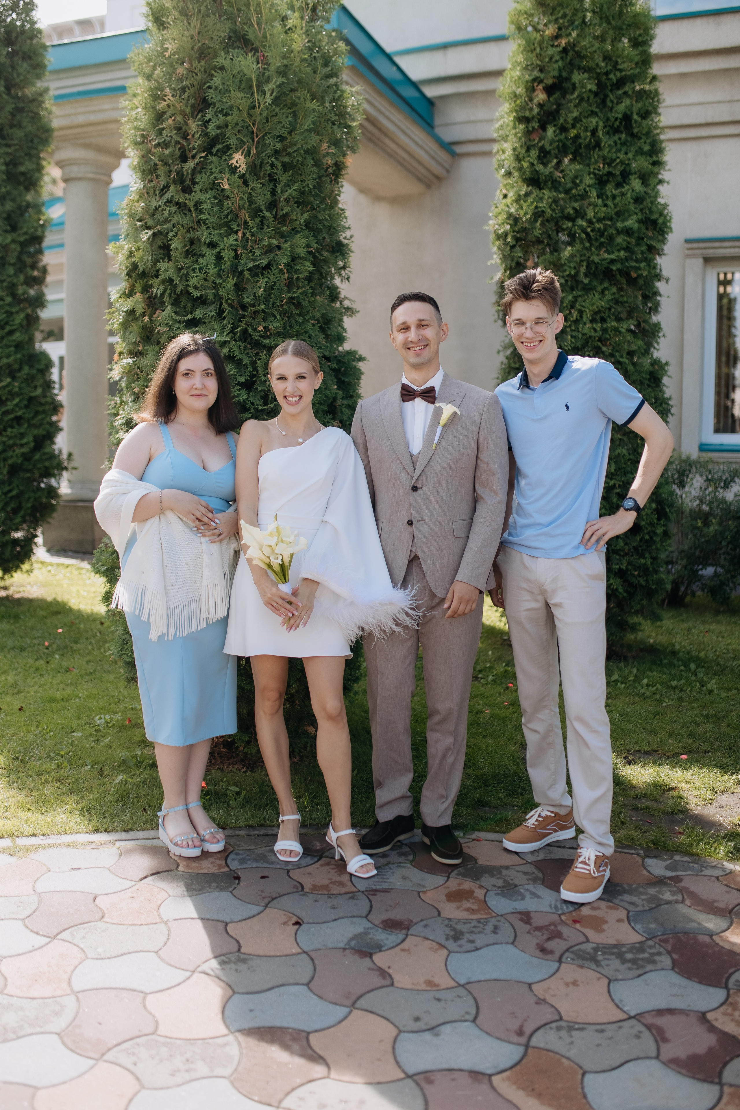 Полина и Виталий. Свадебный и семейный фотограф в Новосибирске Наталья Зорина