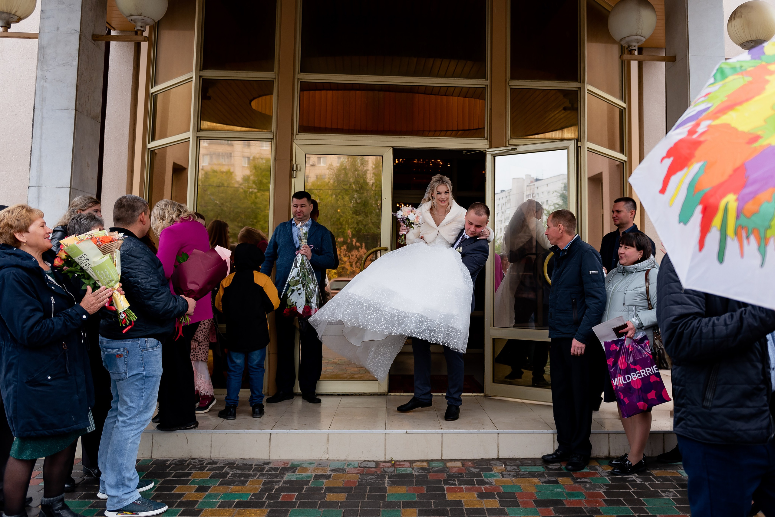 Сергей и Светлана. Фотограф Татьяна Иванчикова