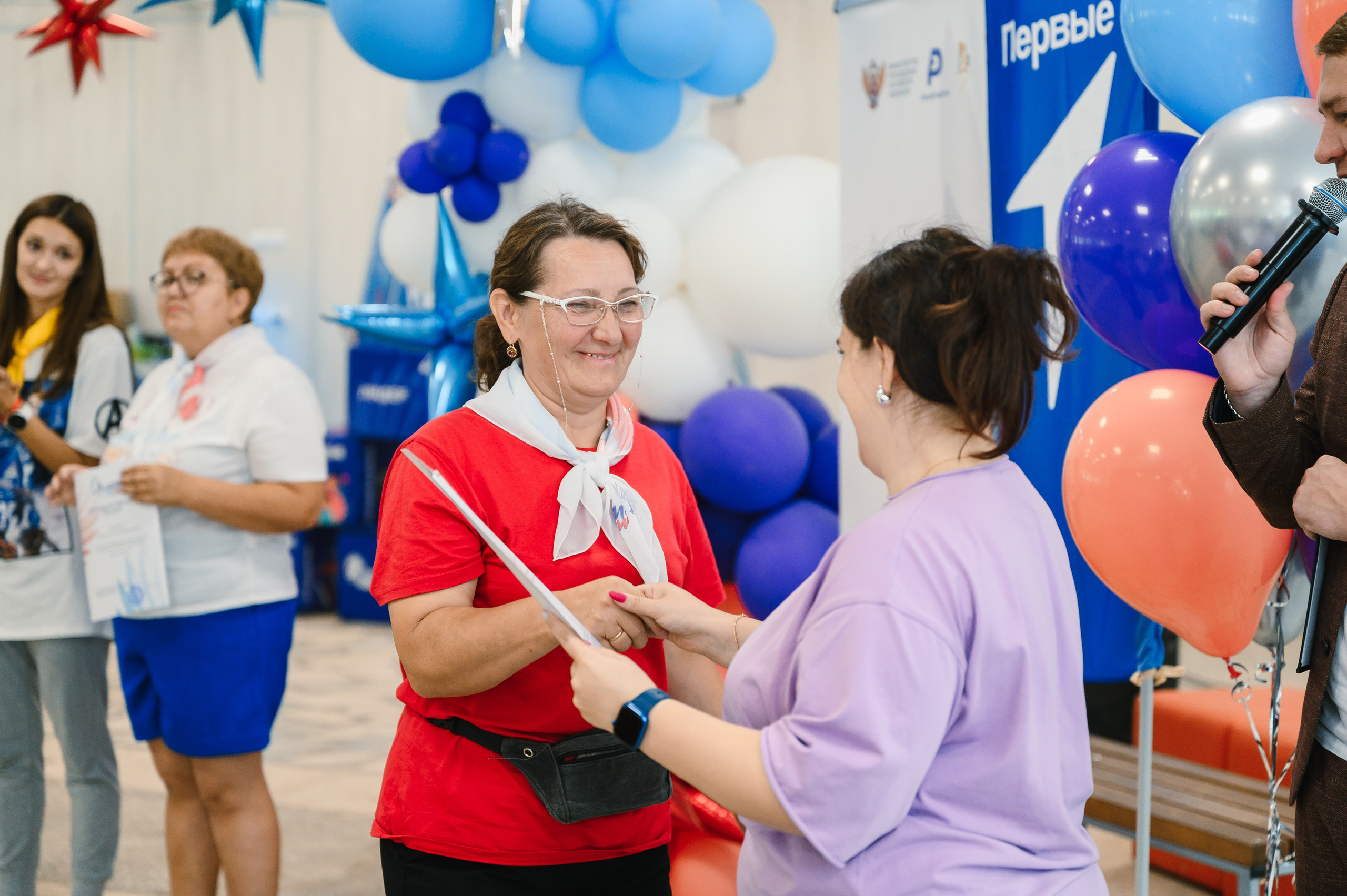 «Орлята России»: смена в лагере. Wedding and family photographer USA