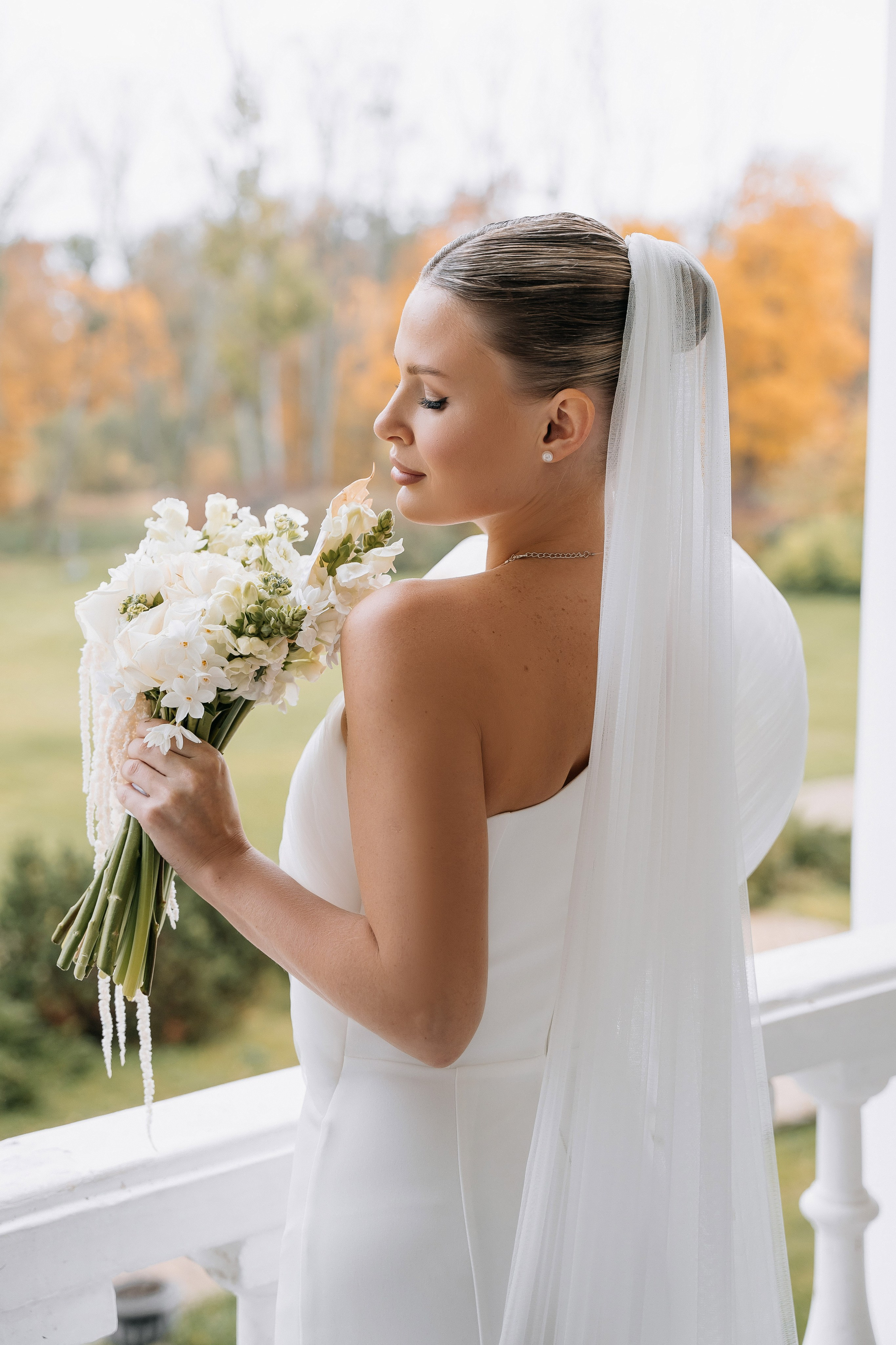 Артём и Елизавета 10/10/2025. Фотограф в Смоленске Ольга Давыдова