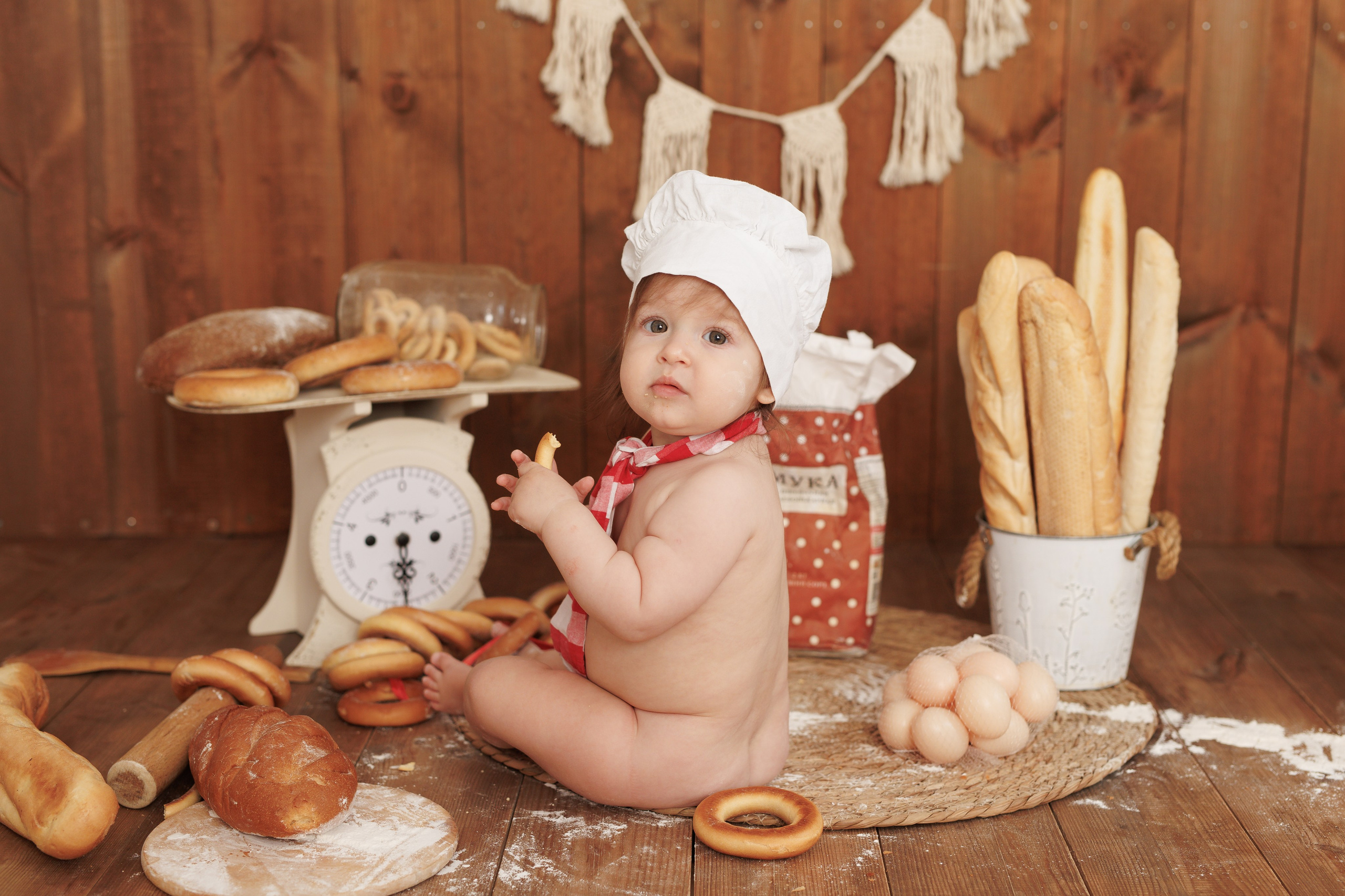 ГОДИК. Фотограф новорожденных г. Тула