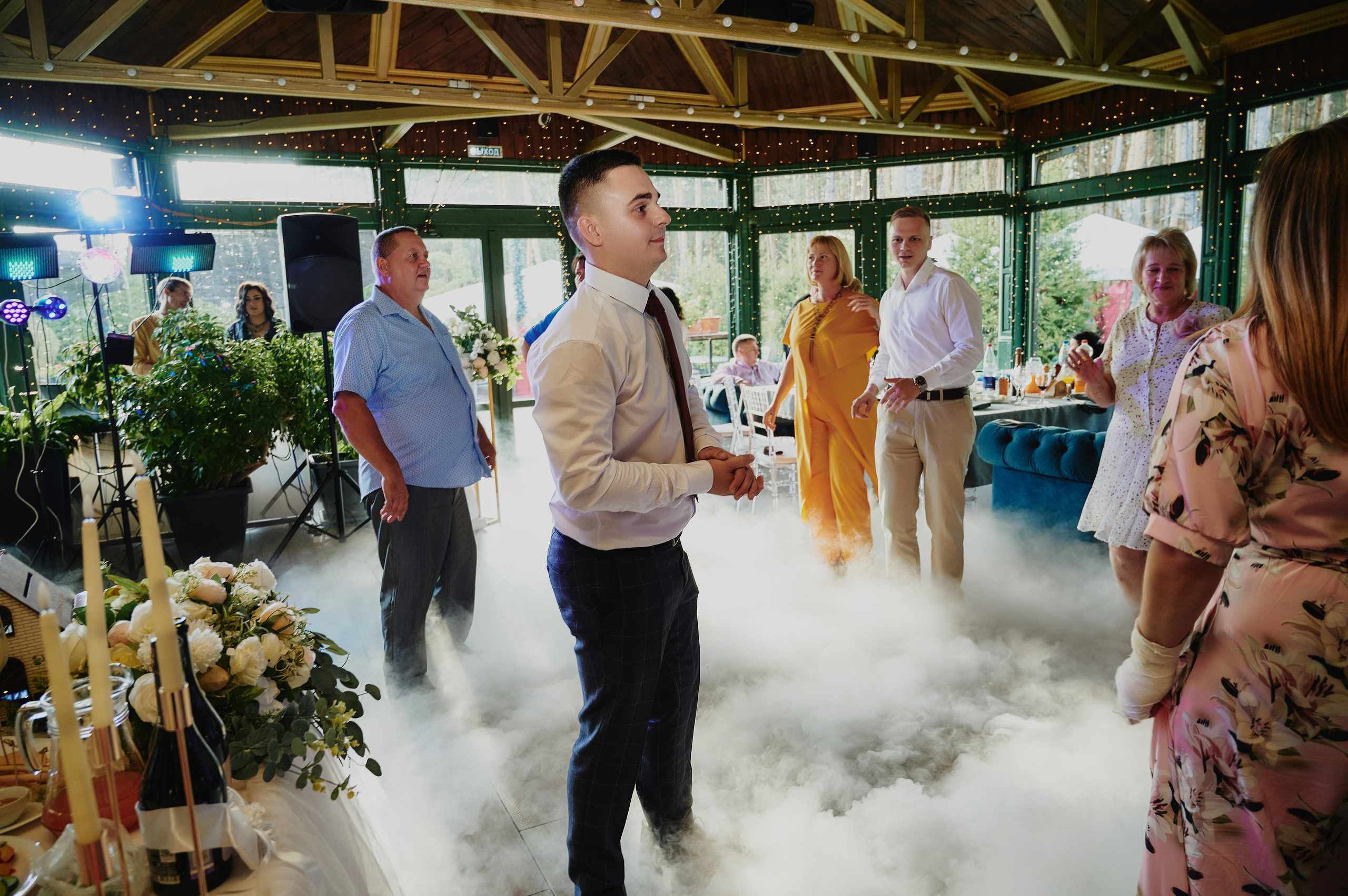 Артём и Ярослава. Фото-видеосъемка свадеб Venson Films