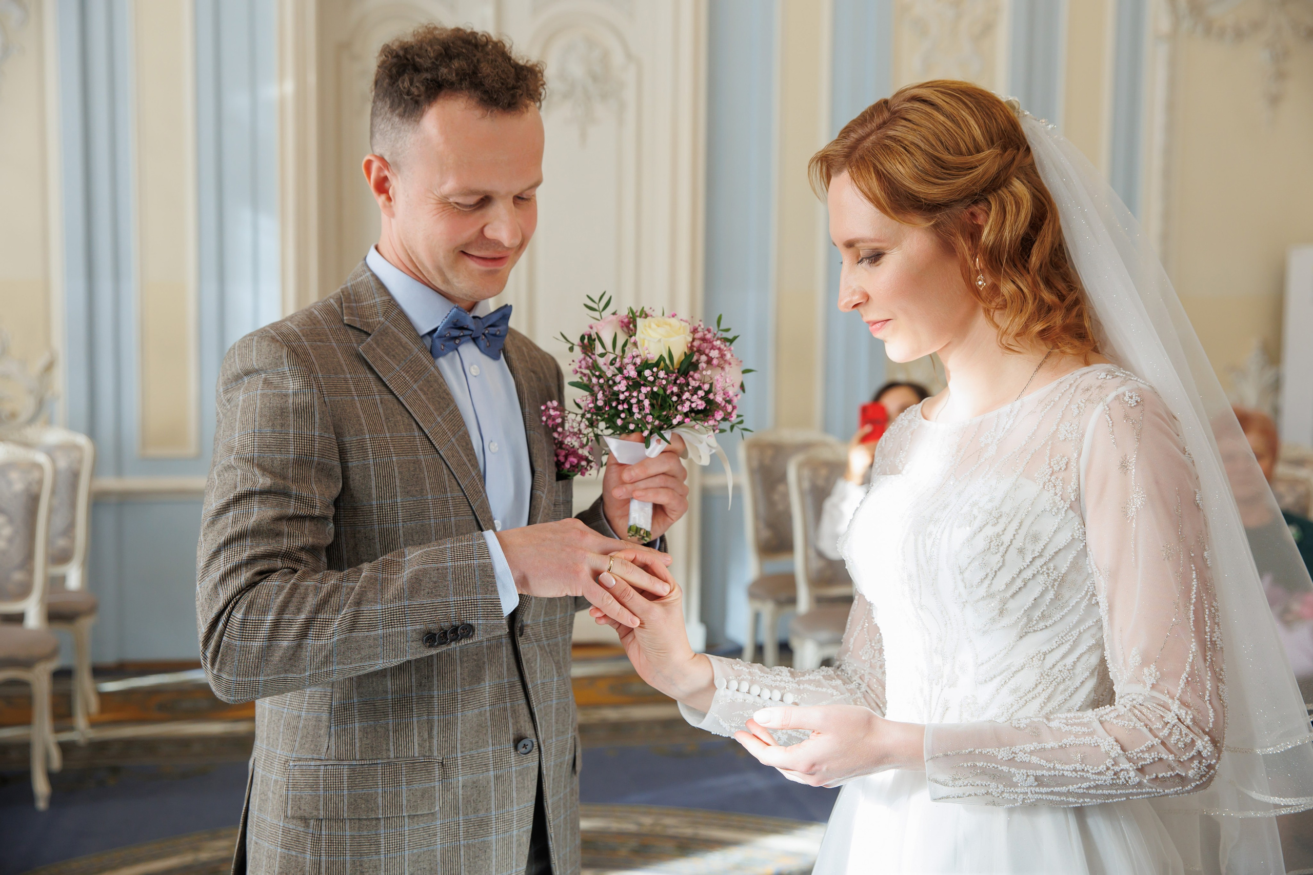 Фотосъемка свадеб. Фотограф ваших чувств в Санкт-Петербурге