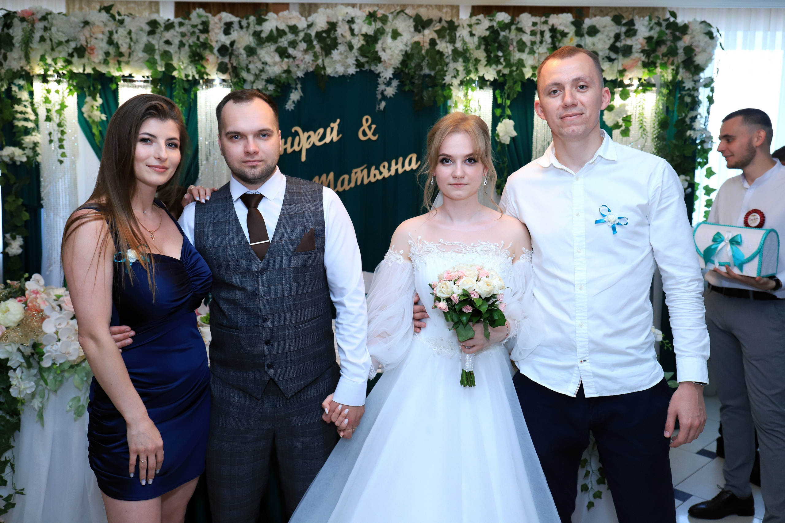 Андрей и Татьяна. Игорь Варава свадебный фотограф видеограф Белая Глина Краснодар