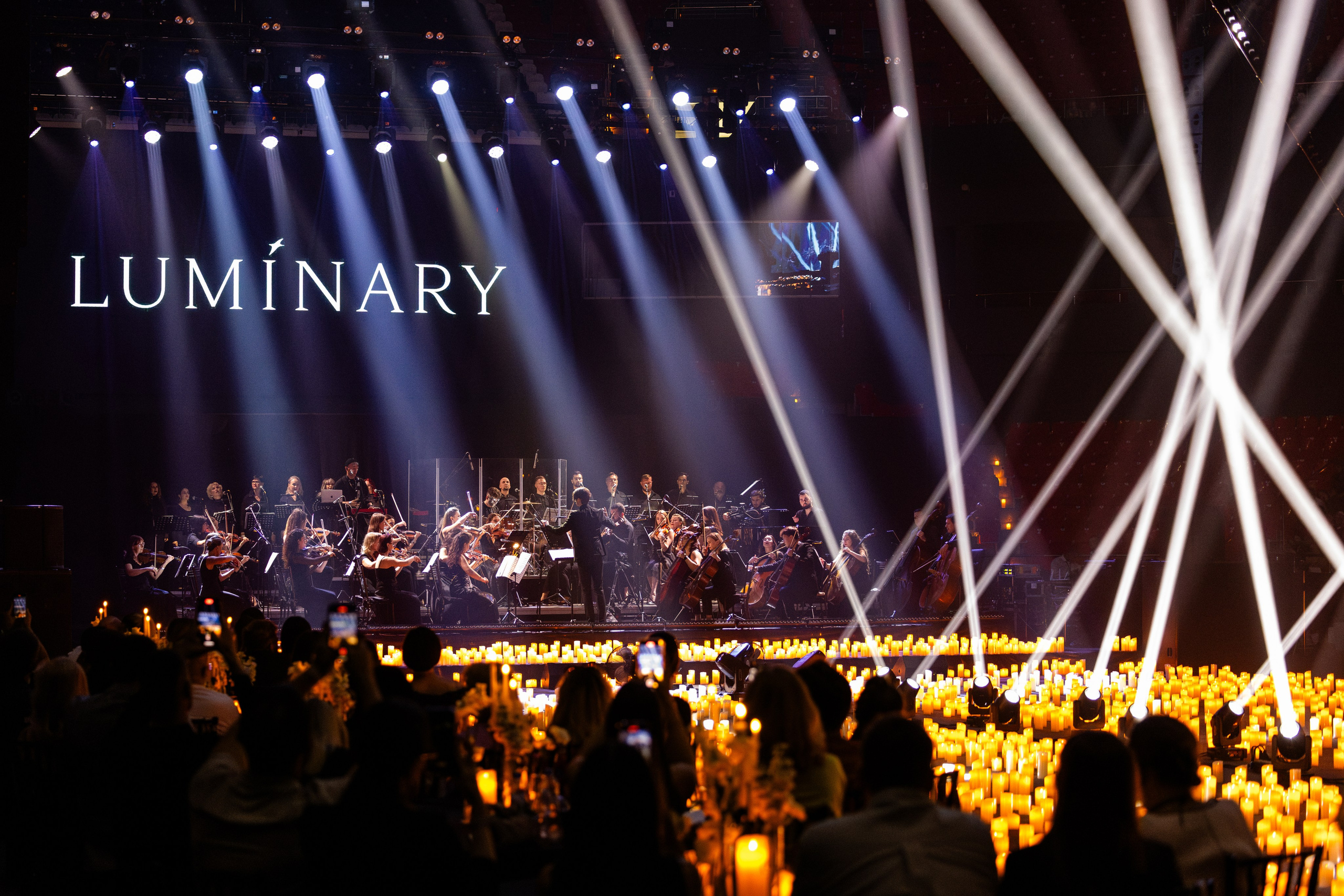 Luminary Баскет-Холл. Руслан Плахтеев