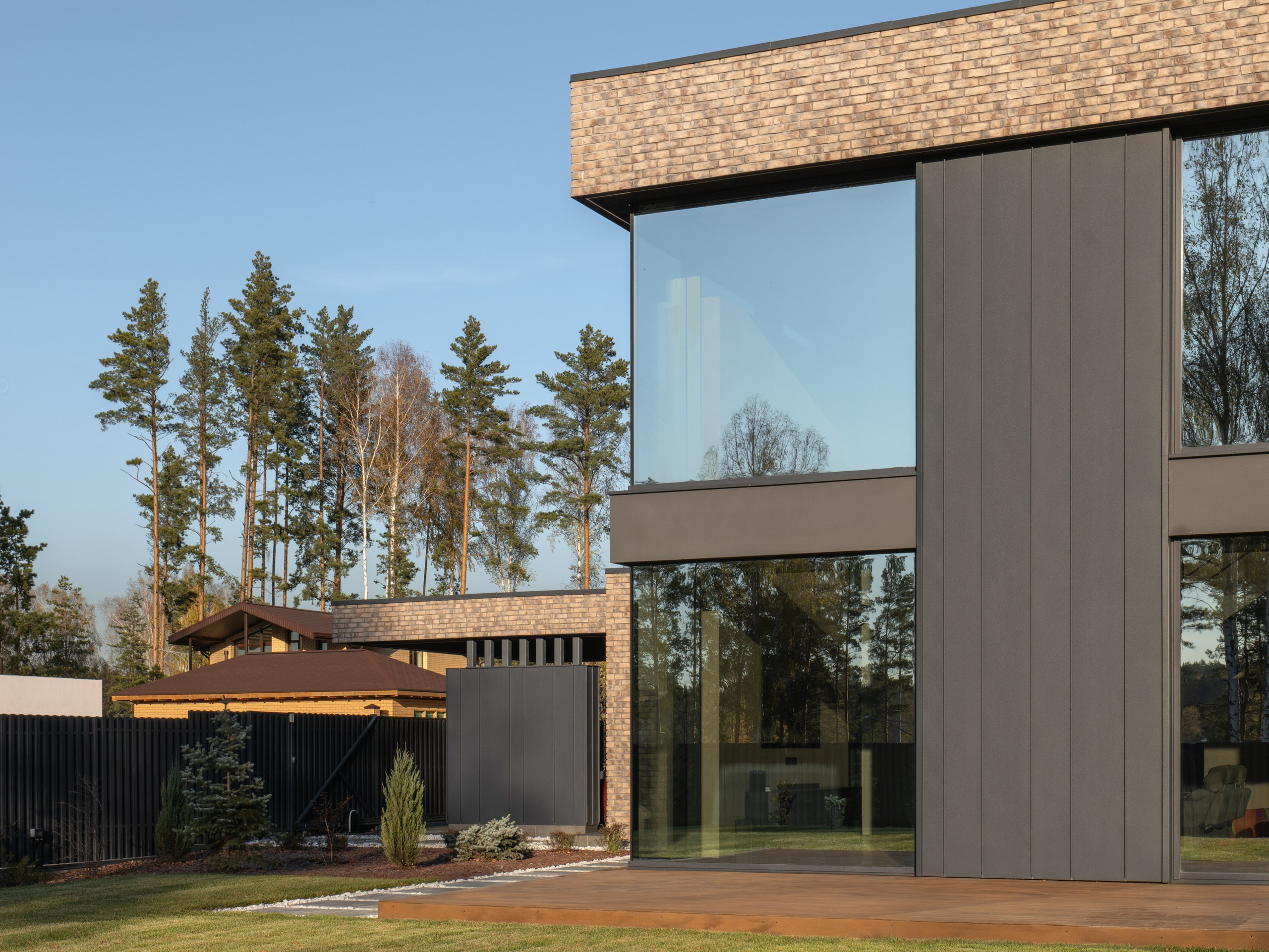 Частный дом. Интерьерный фотограф. Фотограф архитектуры