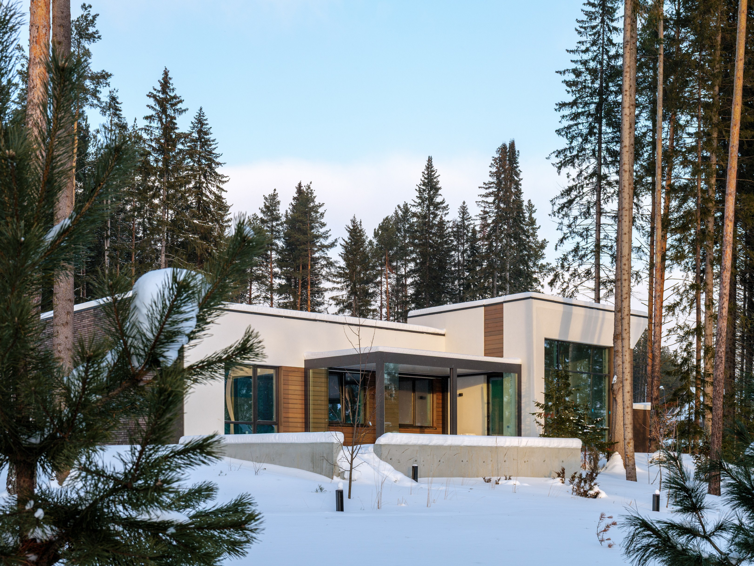 Коттеджный посёлок URMAN. Интерьерный фотограф. Фотограф архитектуры