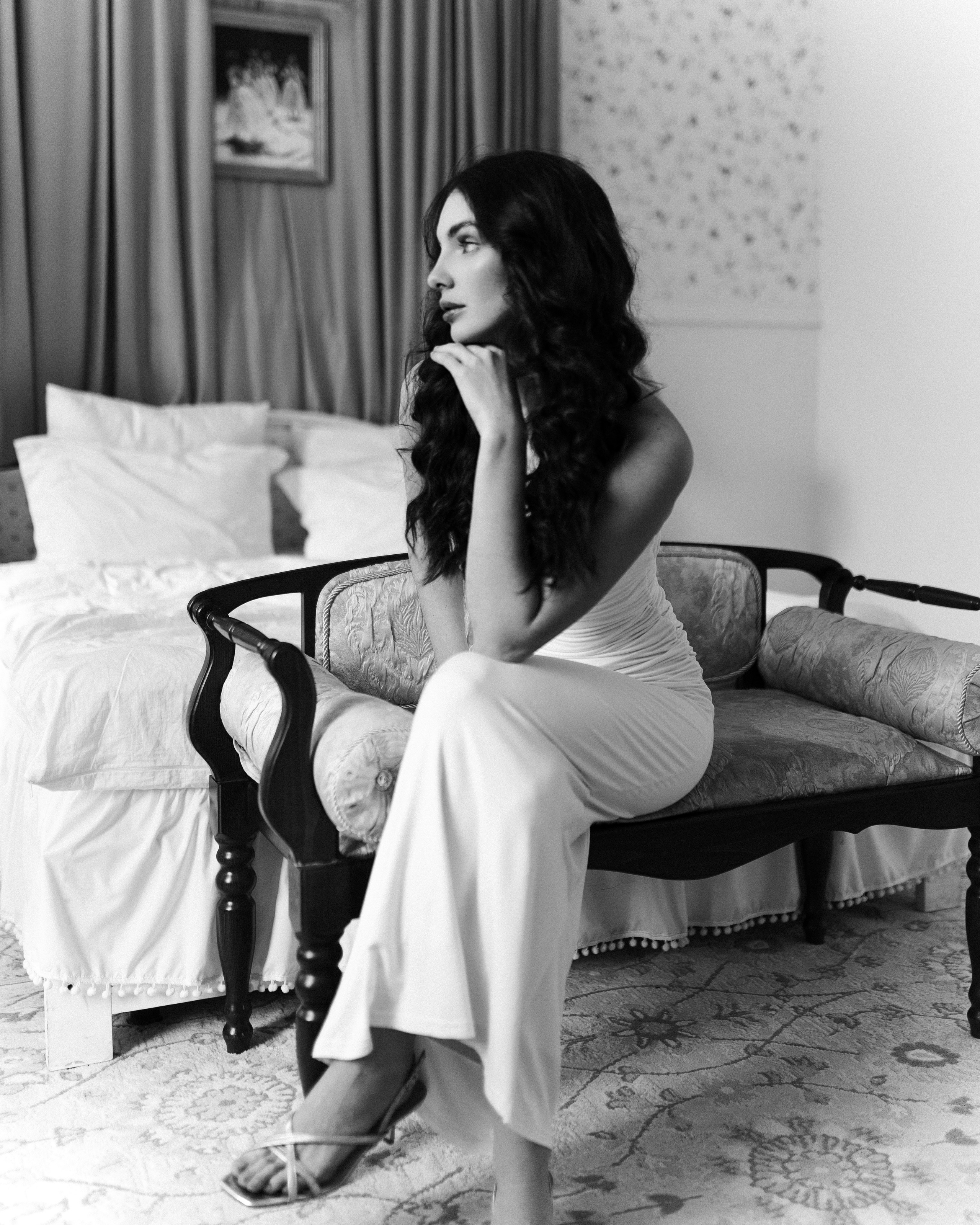 ANNA. Главная