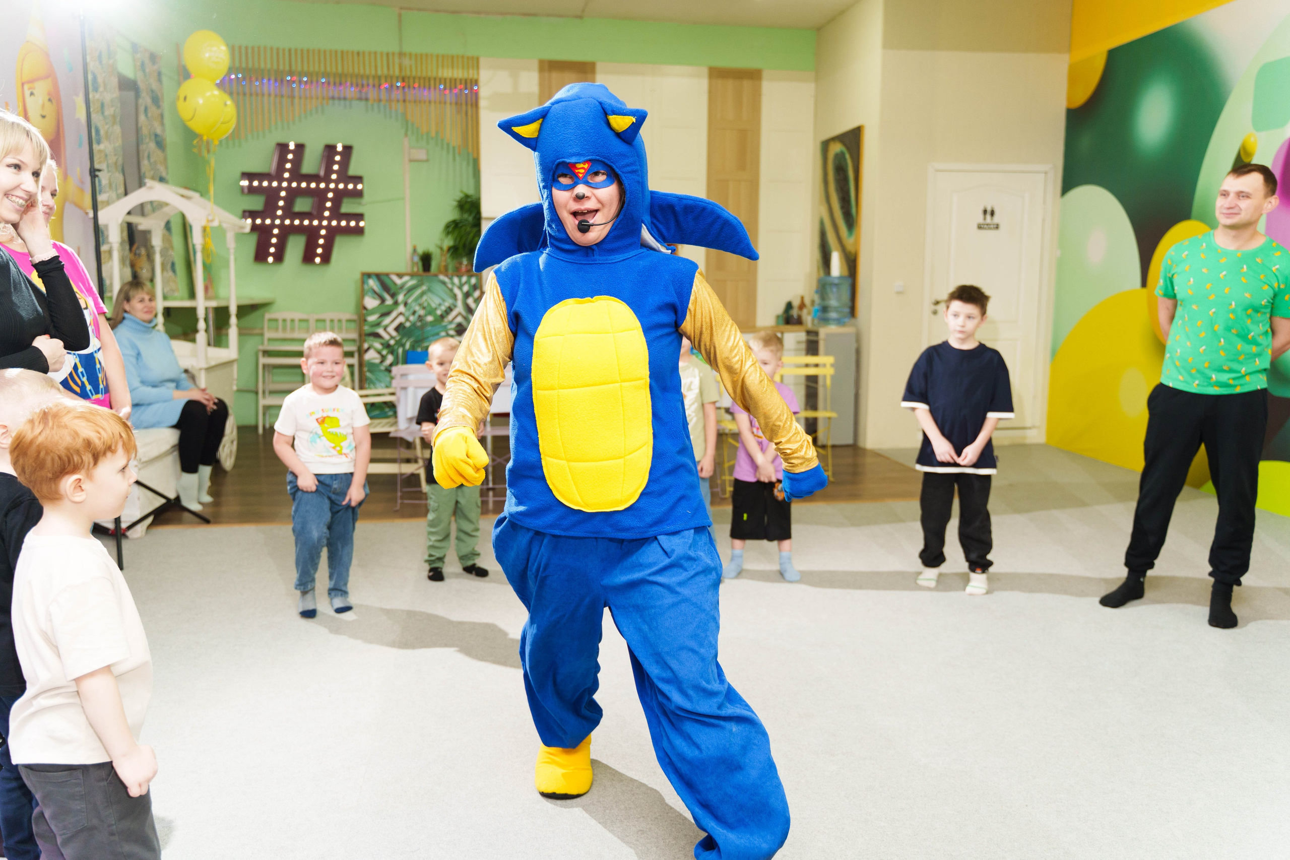 Фотограф на детские праздники. Свадебный и семейный фотограф в Новосибирске Данил Коротких