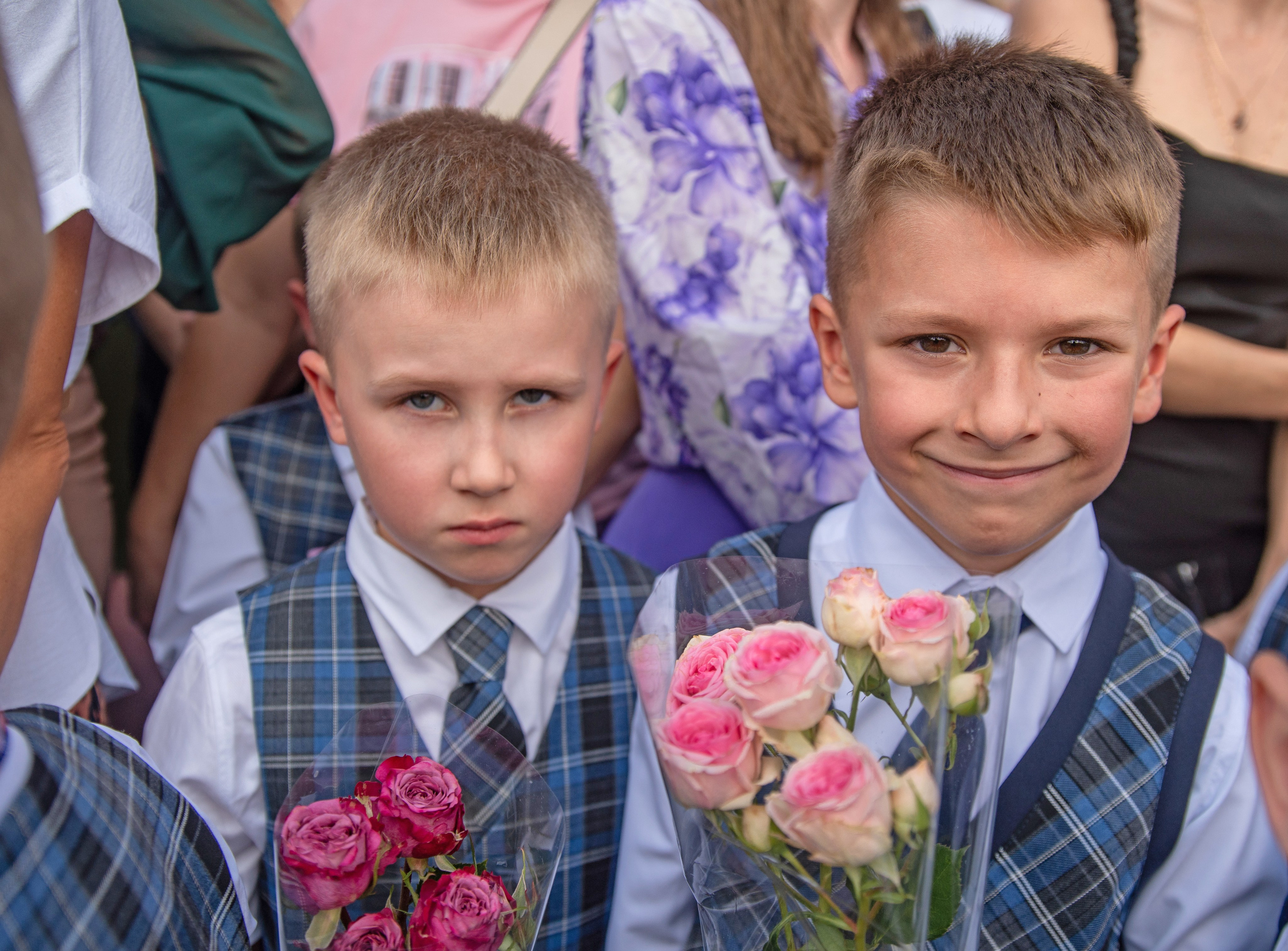 Первое сентября. Семейный и детский фотограф в Нижнем Новгороде