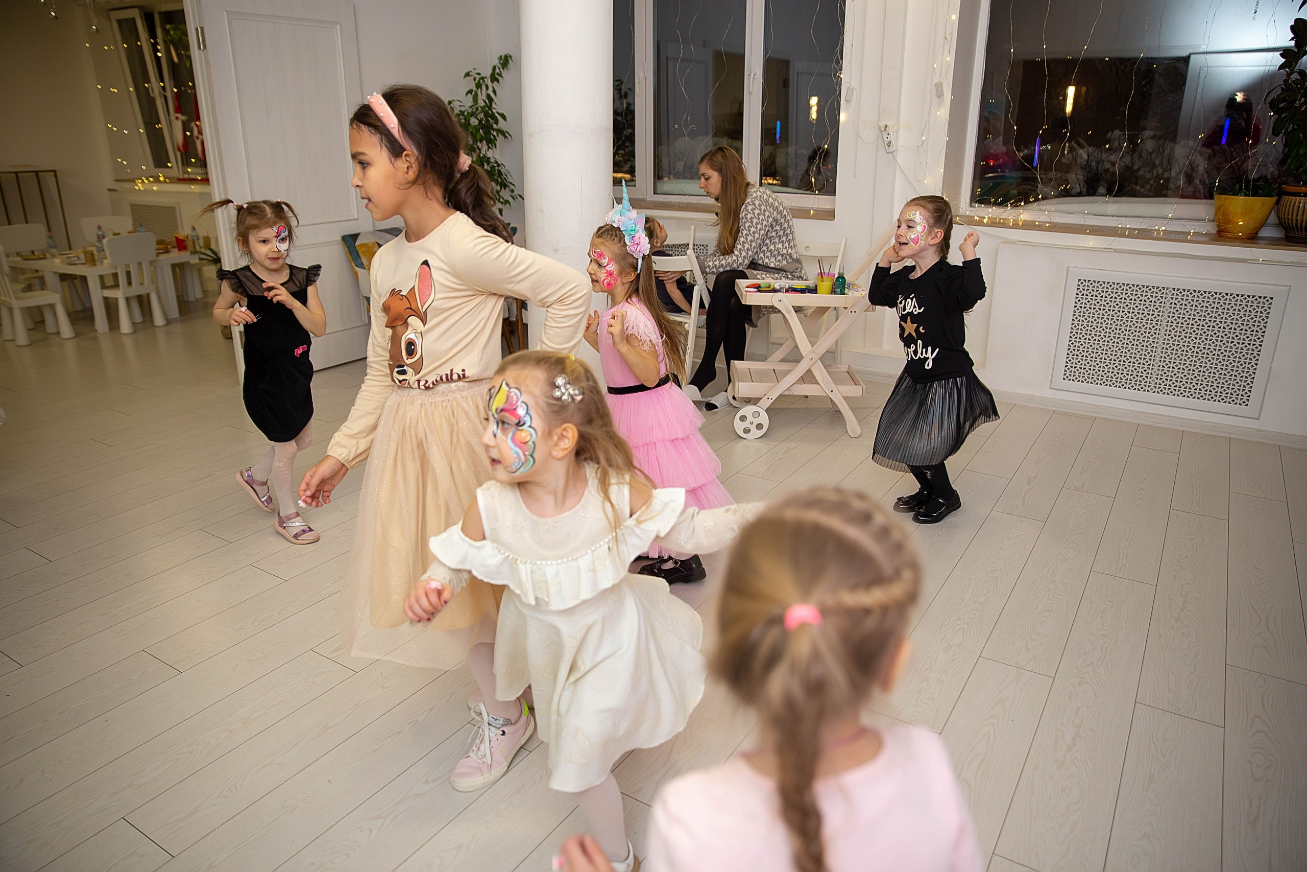 День Рождения. Семейный и детский фотограф в Нижнем Новгороде
