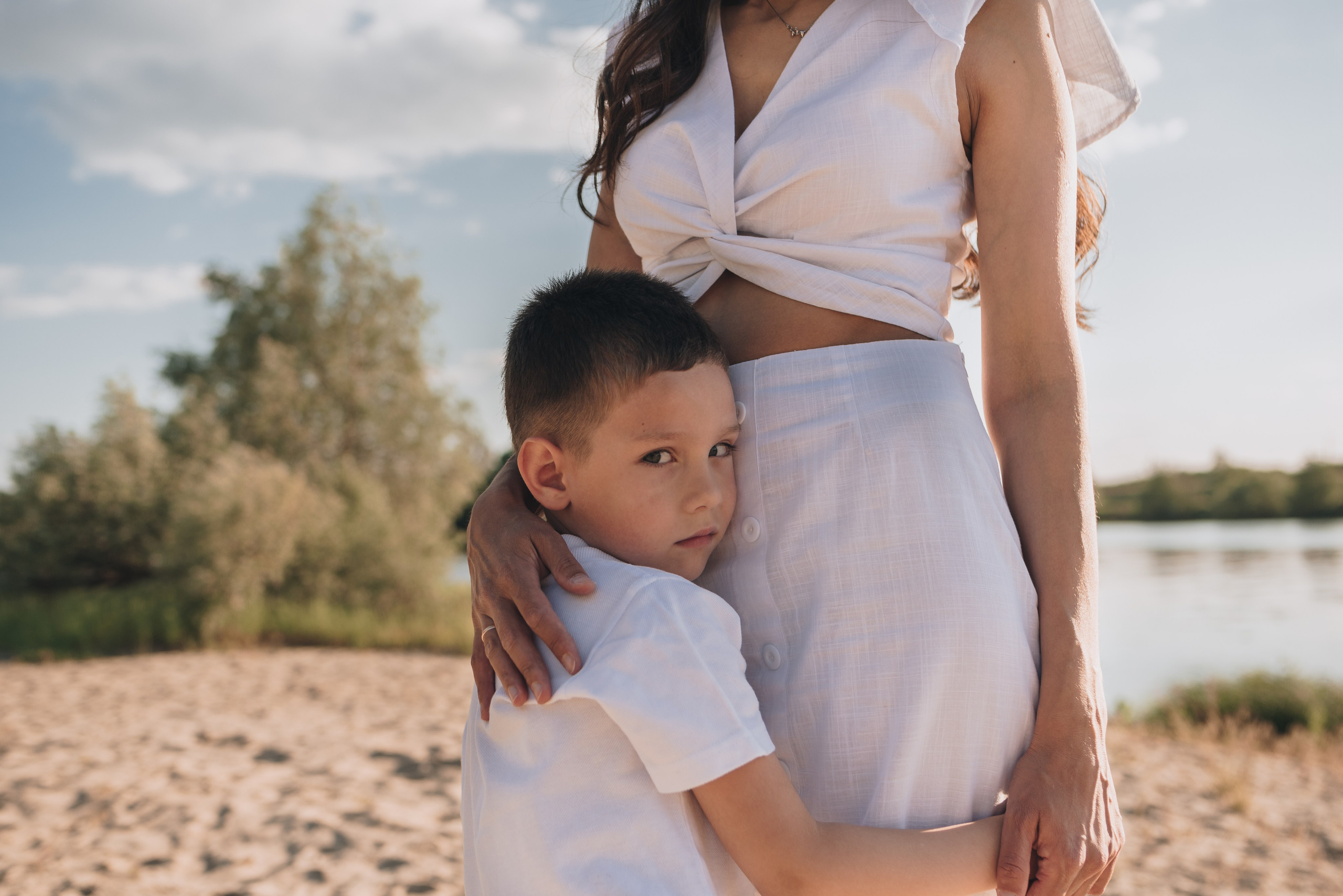 Sveta Pavel Ilia & Milana. Natalia Finch Photography — Family, Kids & Pet Photographer in Chicago, IL