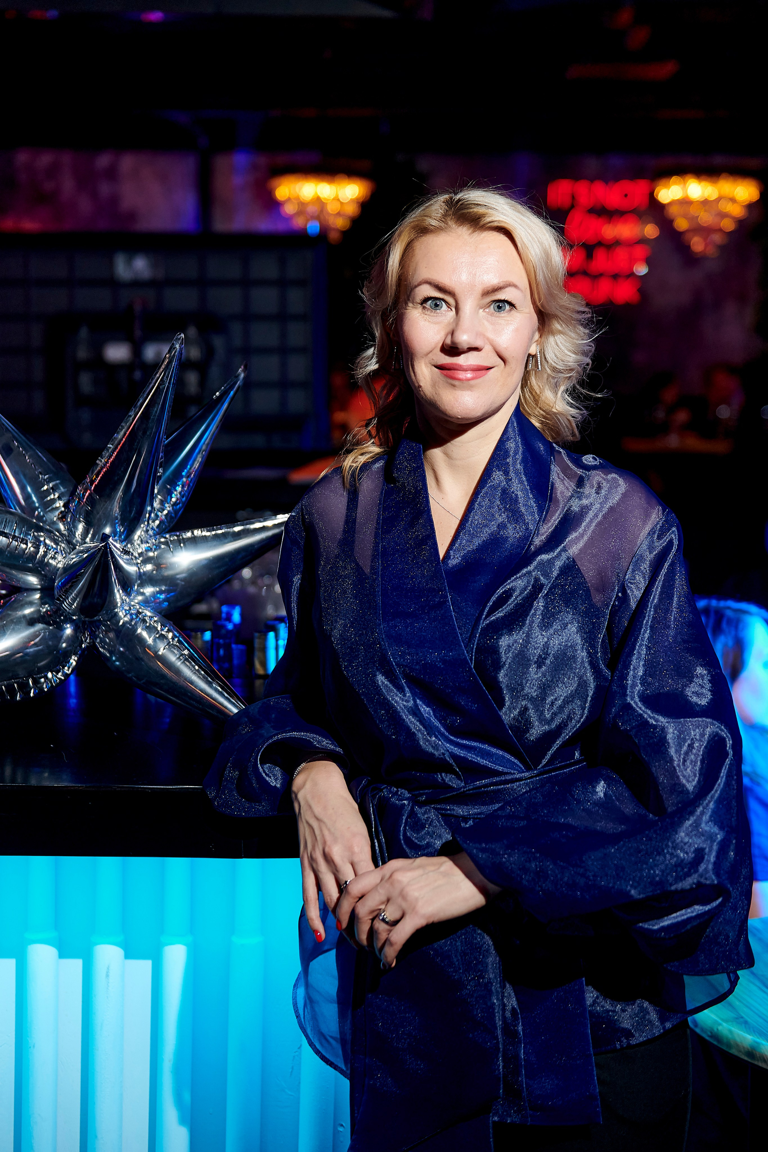 OCS Новогодний огонёк. Фотограф Постольник Дарья