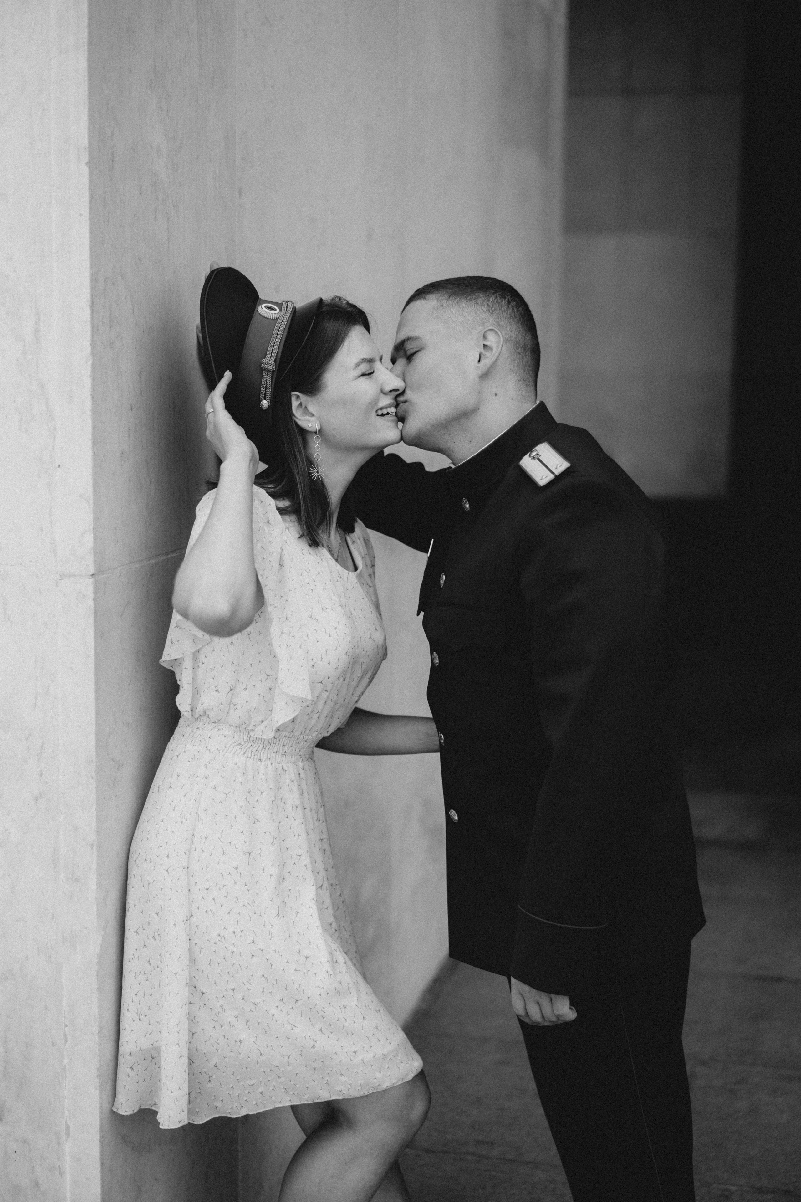 Иван и Светлана. Портретный фотограф в Москве Илья Корненков