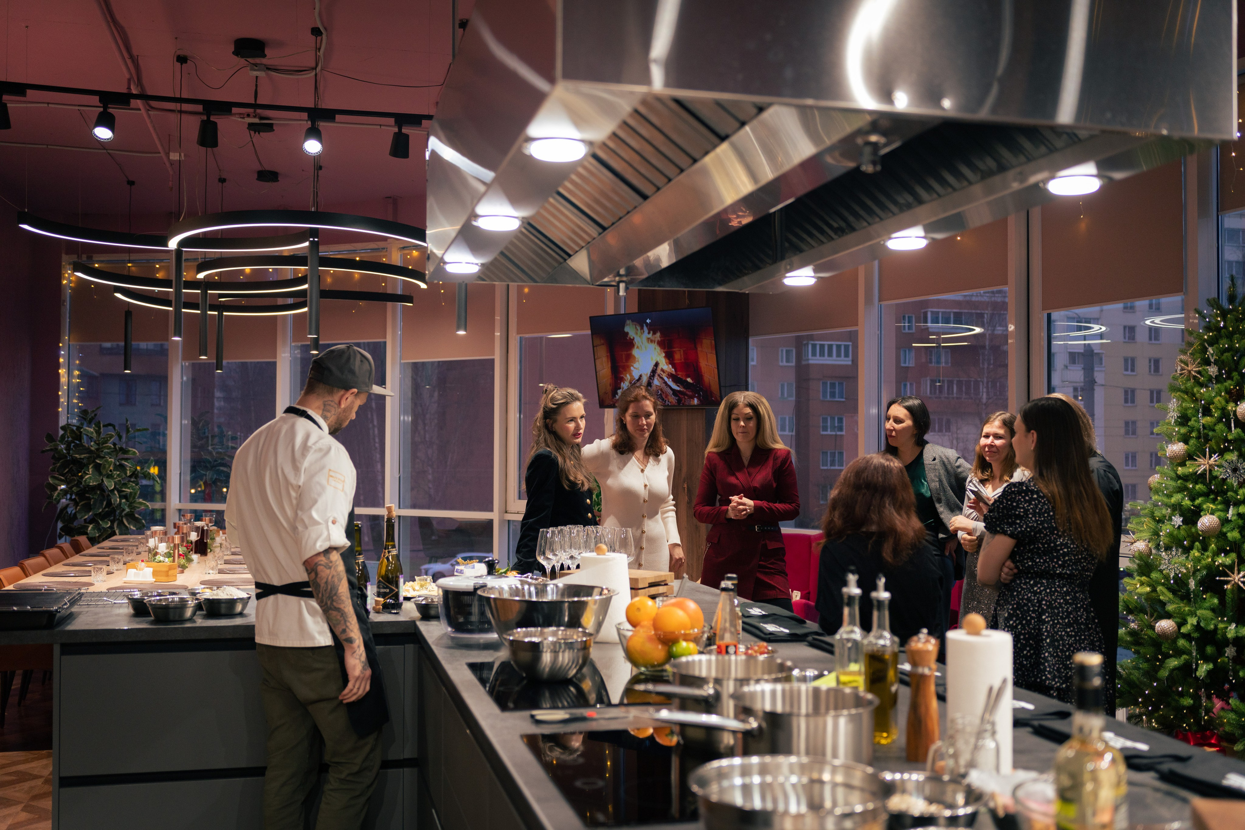 Кулинарная студия. Плак или Квак