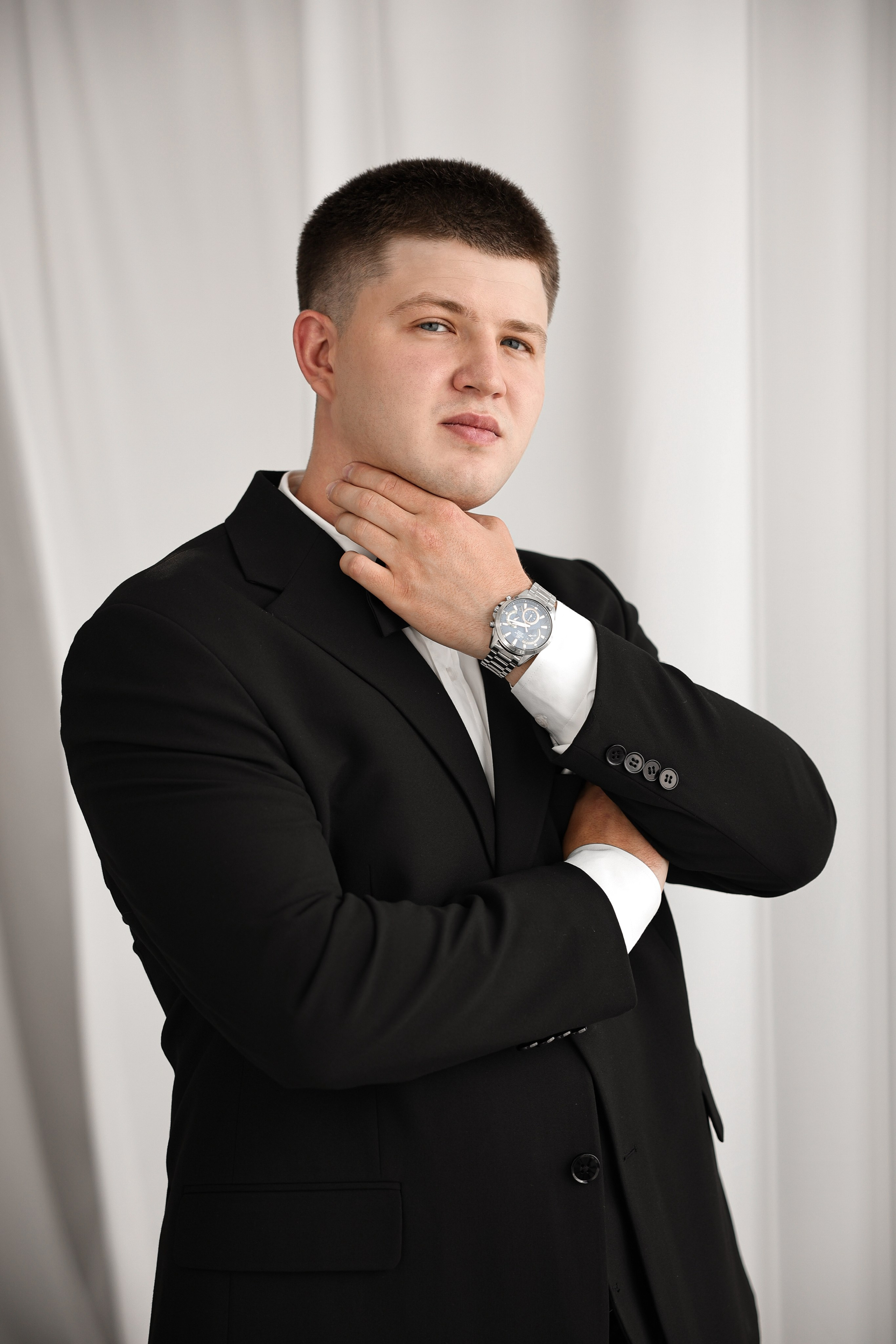 Яна и Олег. Анастасия Камал. Фотограф Саратов