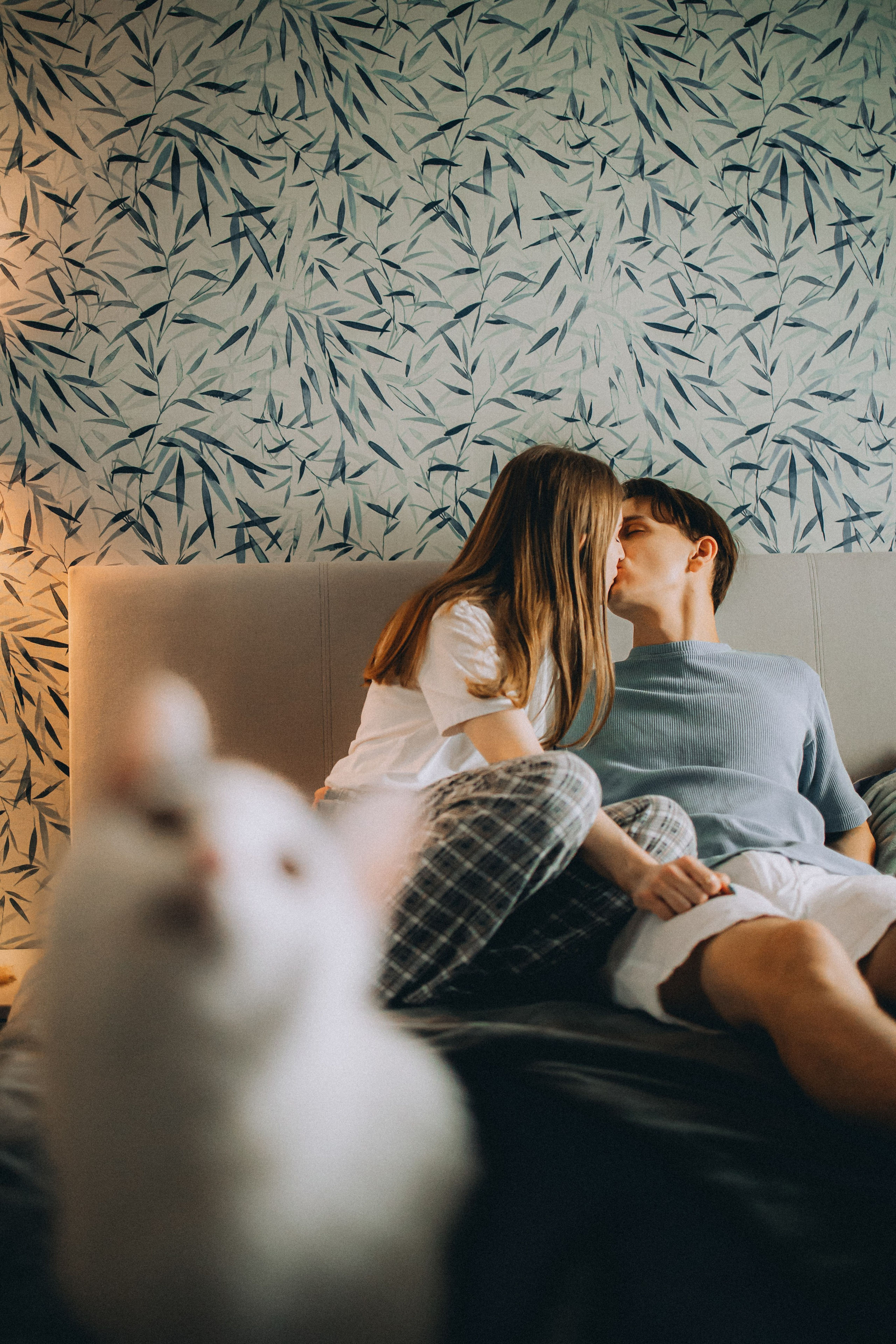 Рыся, Кепа и их семья