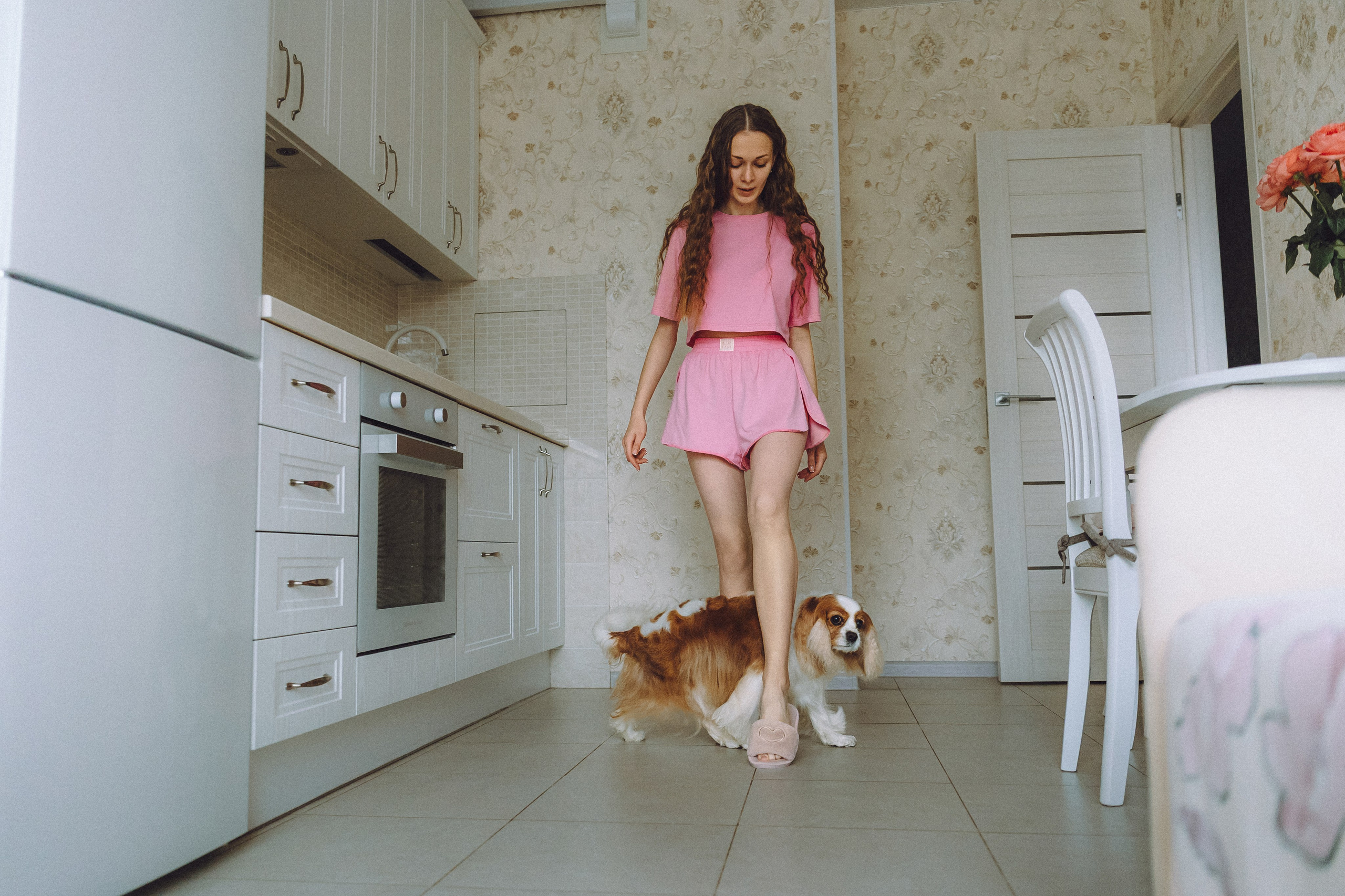 Наташа и Вики