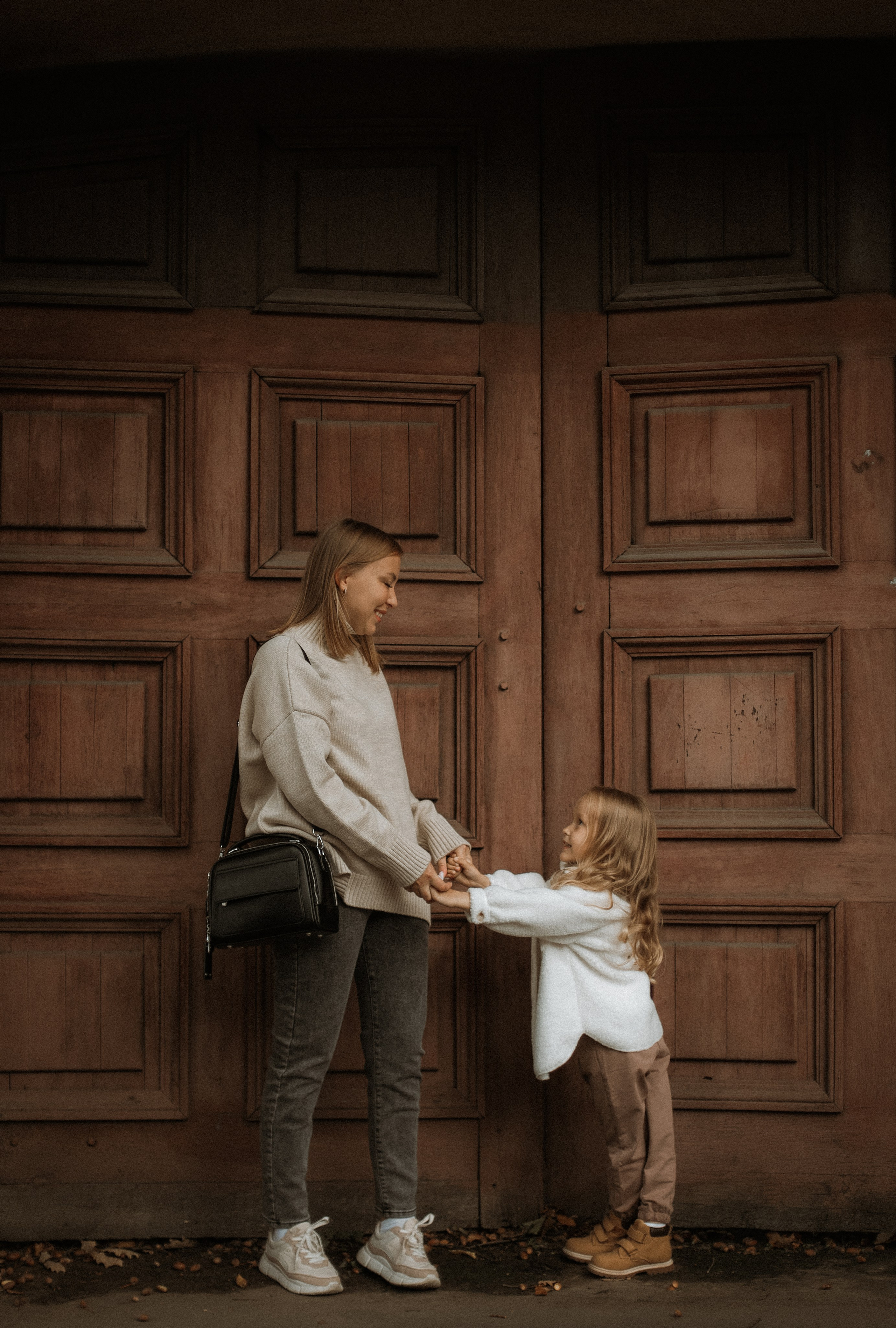 Прогулка семейная. Семейный и детский фотограф в Санкт-Петербурге «Chilik»