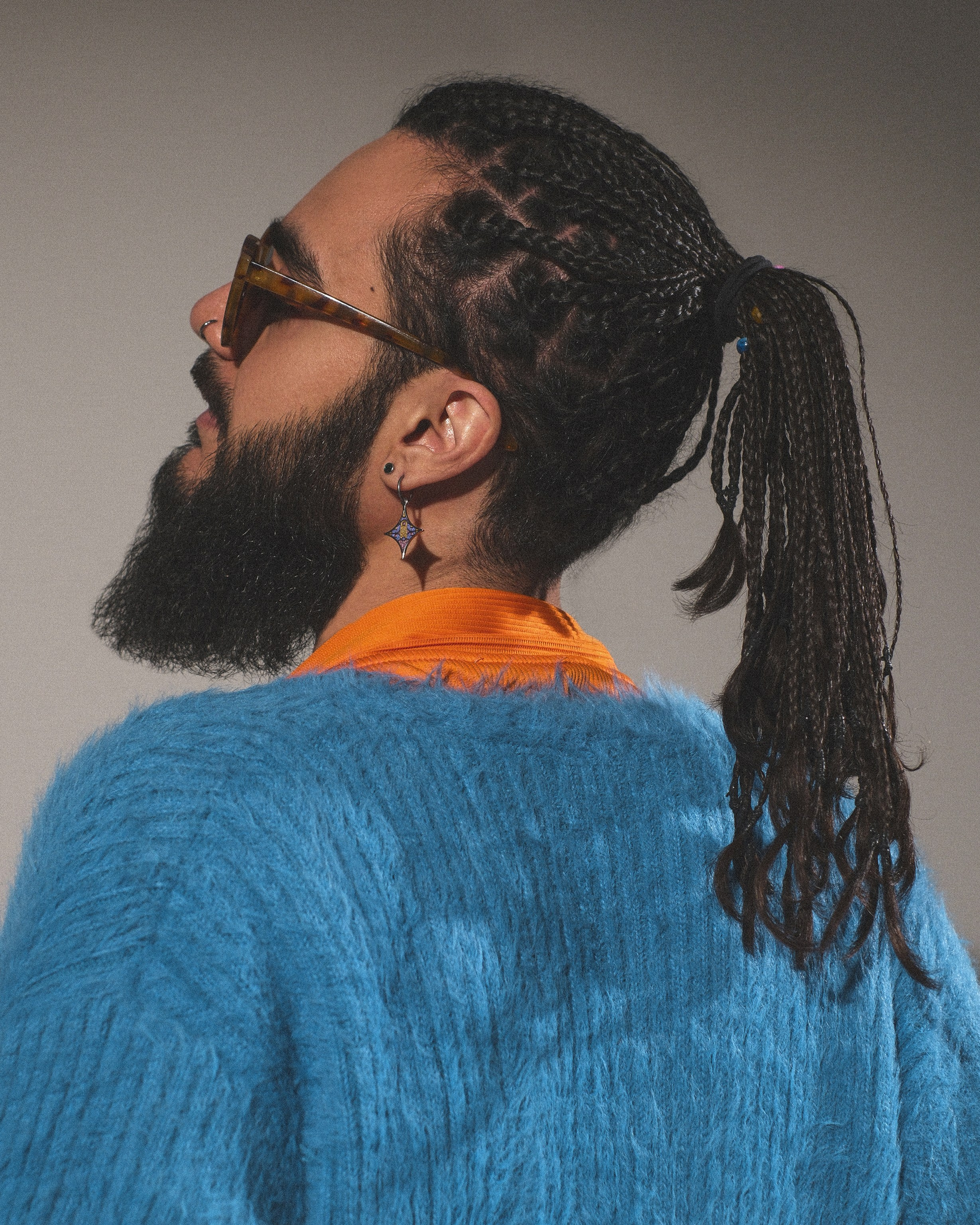 Тимур. Фотограф, визажист, фотостудия. Новосибирск