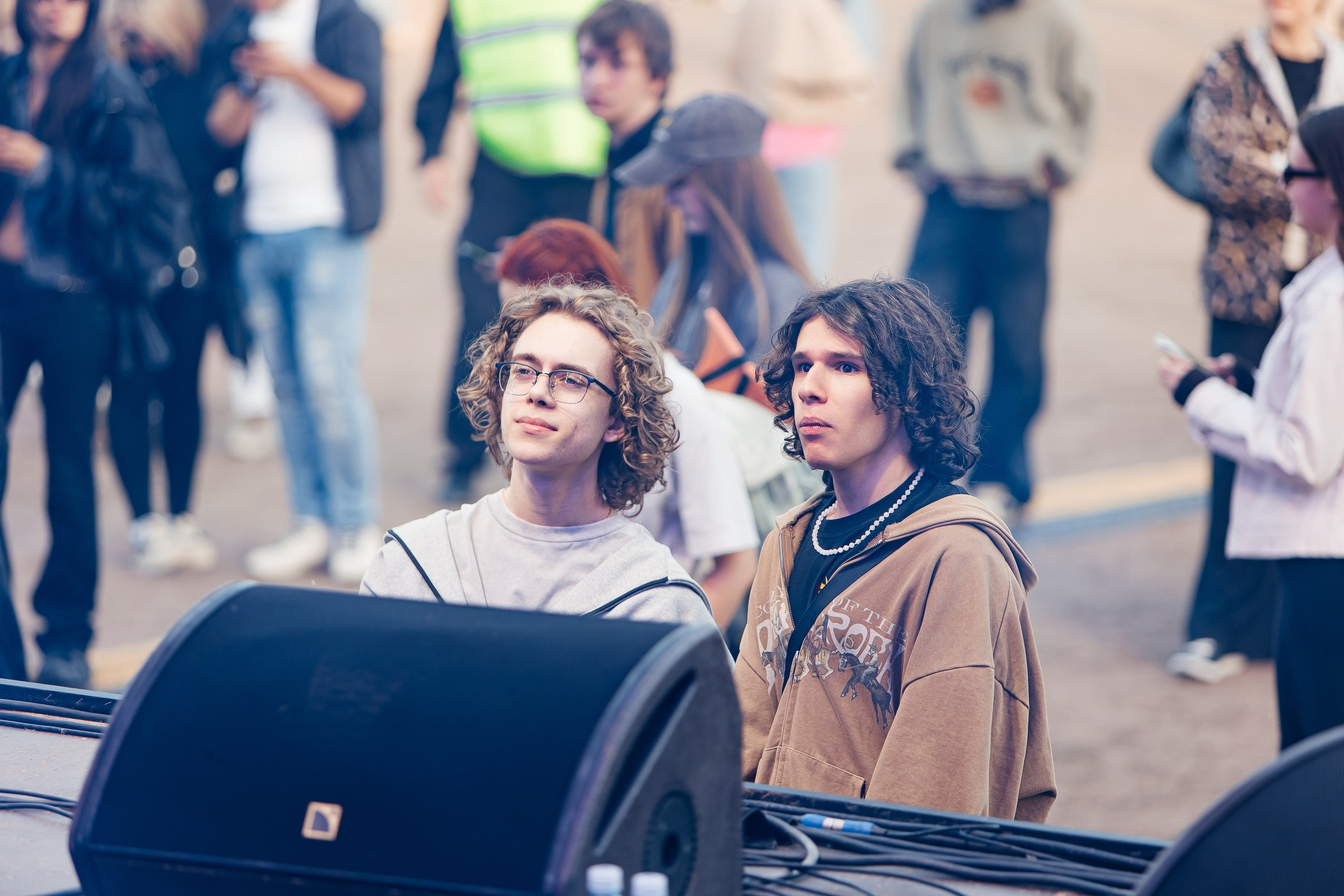 Пикник Афиши 2025. Фотограф в Москве Влад Ярчевский