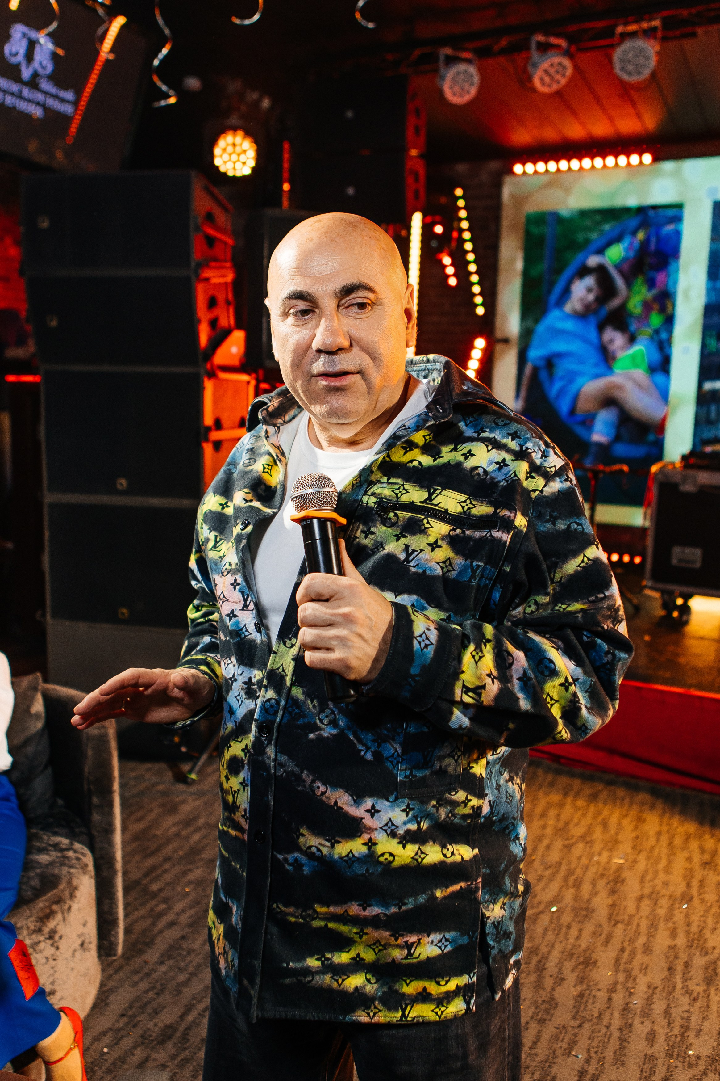 День рождения Барвиха. Фотограф в Москве Дмитрий Жарков