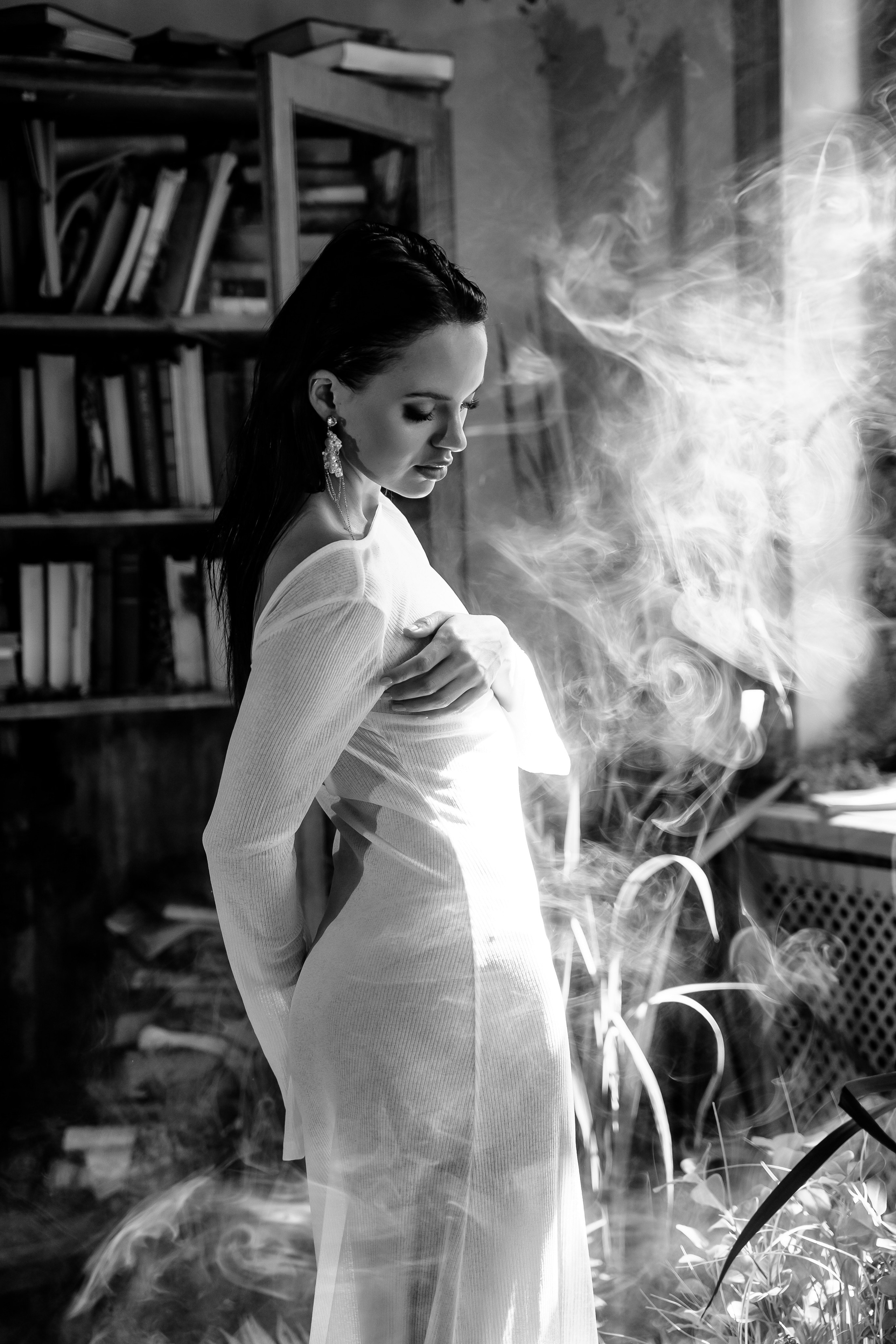 Ирина. Фотограф женского портрета и репортажной съёмки Алексеева Анна г. Москва