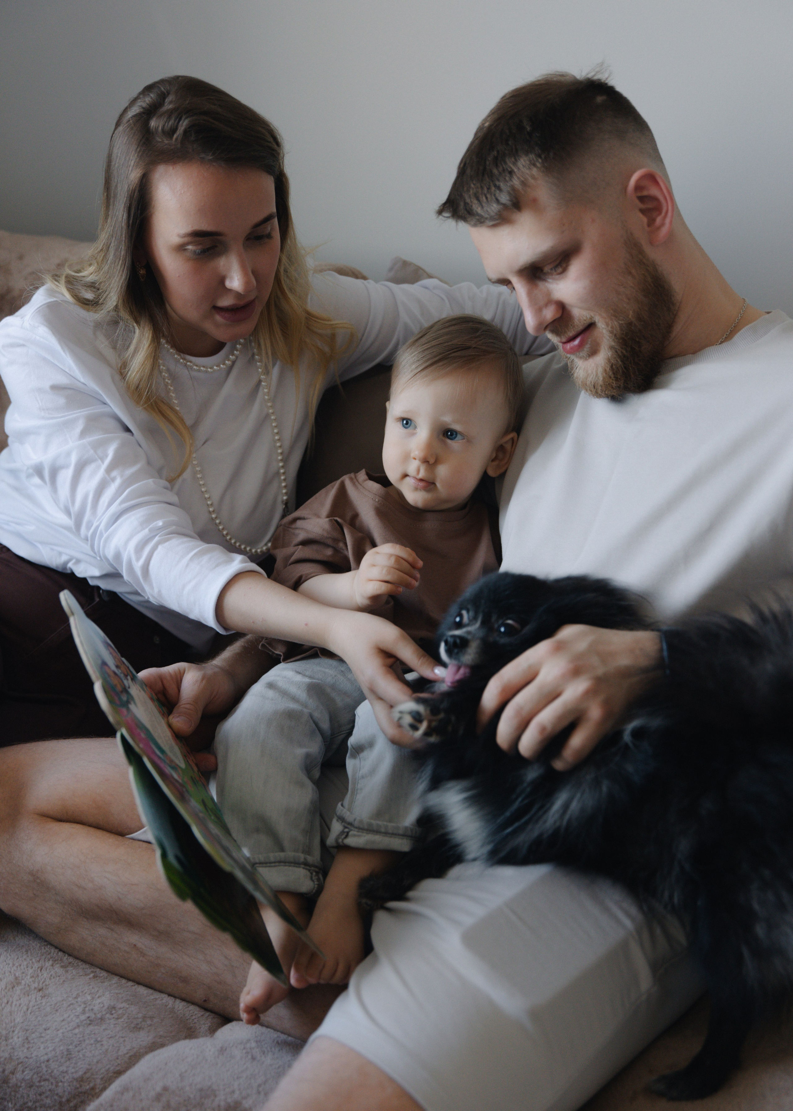 Veromika. Главная