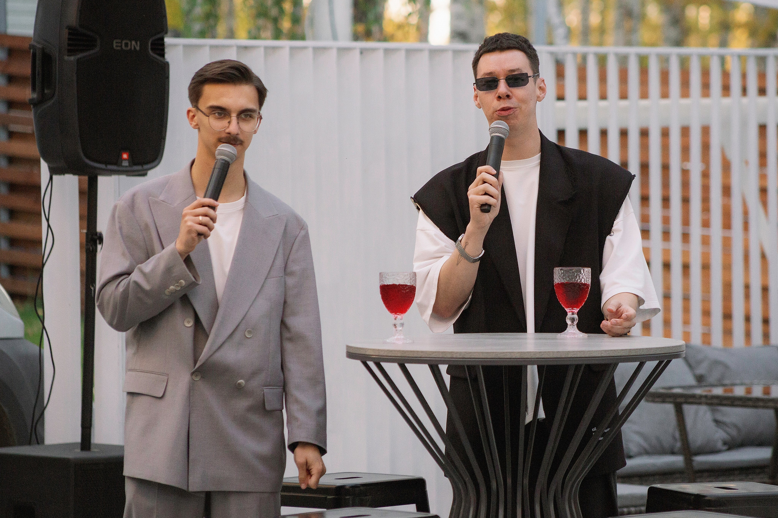 Вечеринка в «Небо»