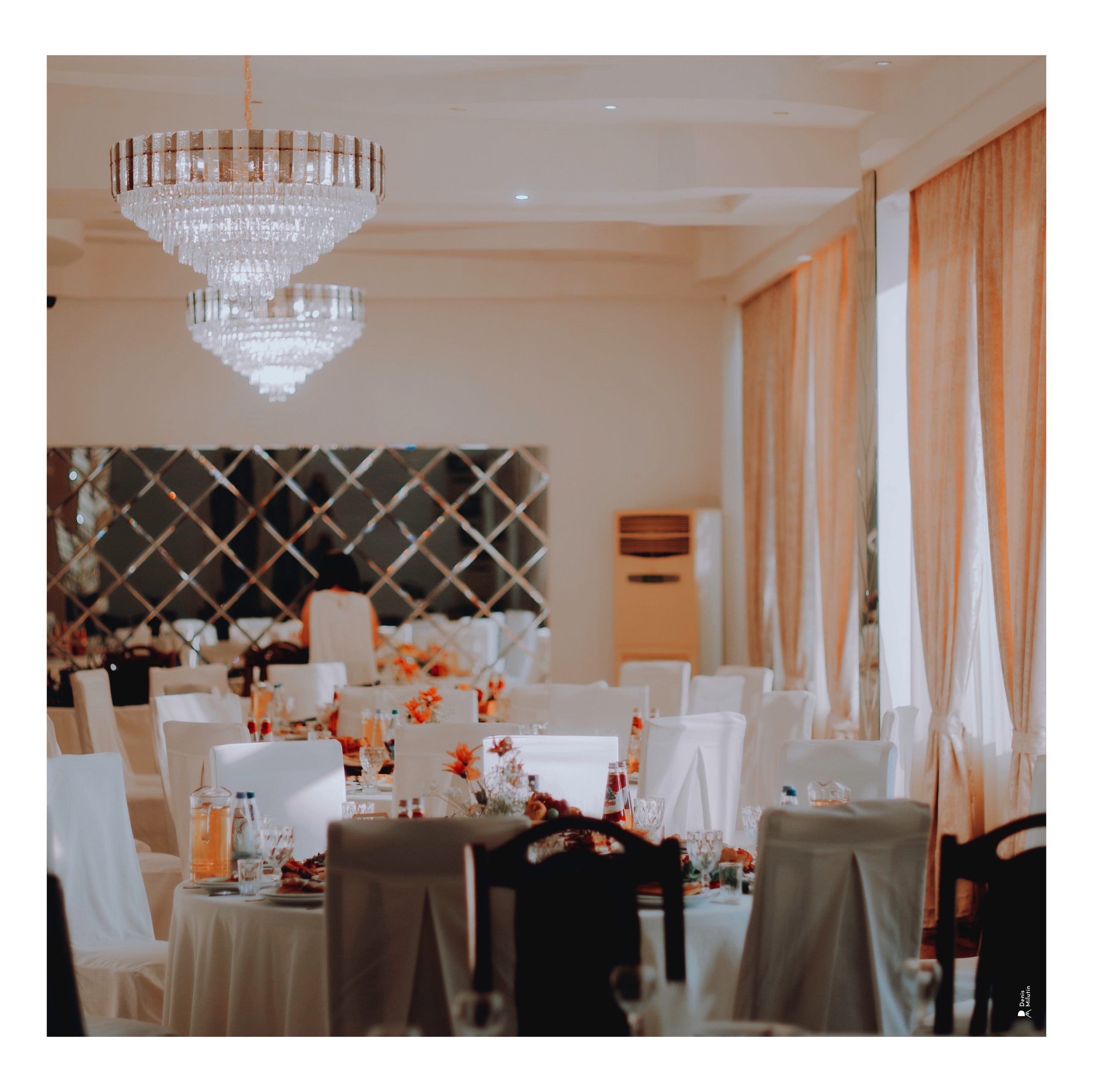 Ресторан Сенакцы. Портретный фотограф Денис Милютин