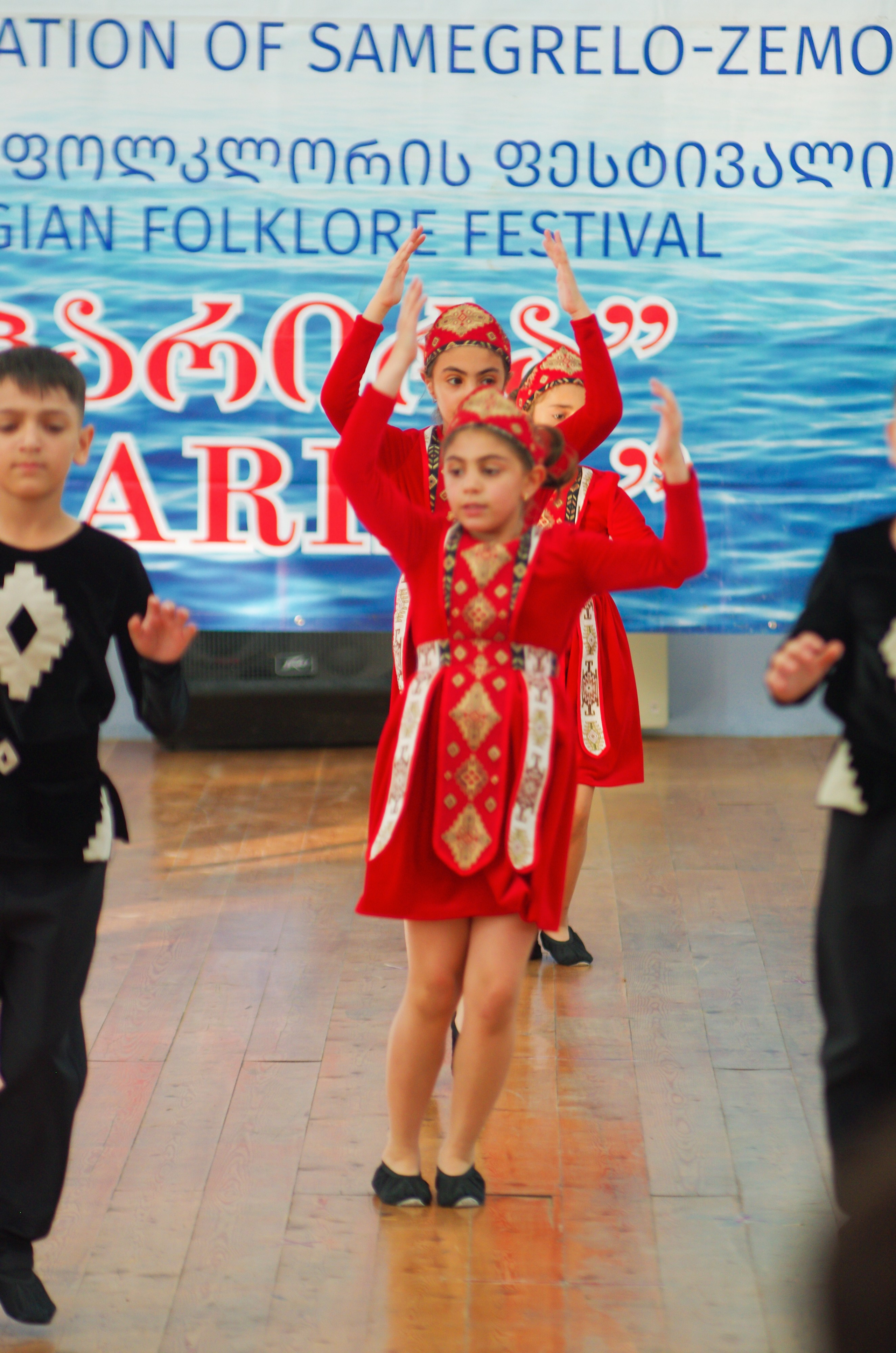 Кабулети Танцы. Портретный фотограф Денис Милютин