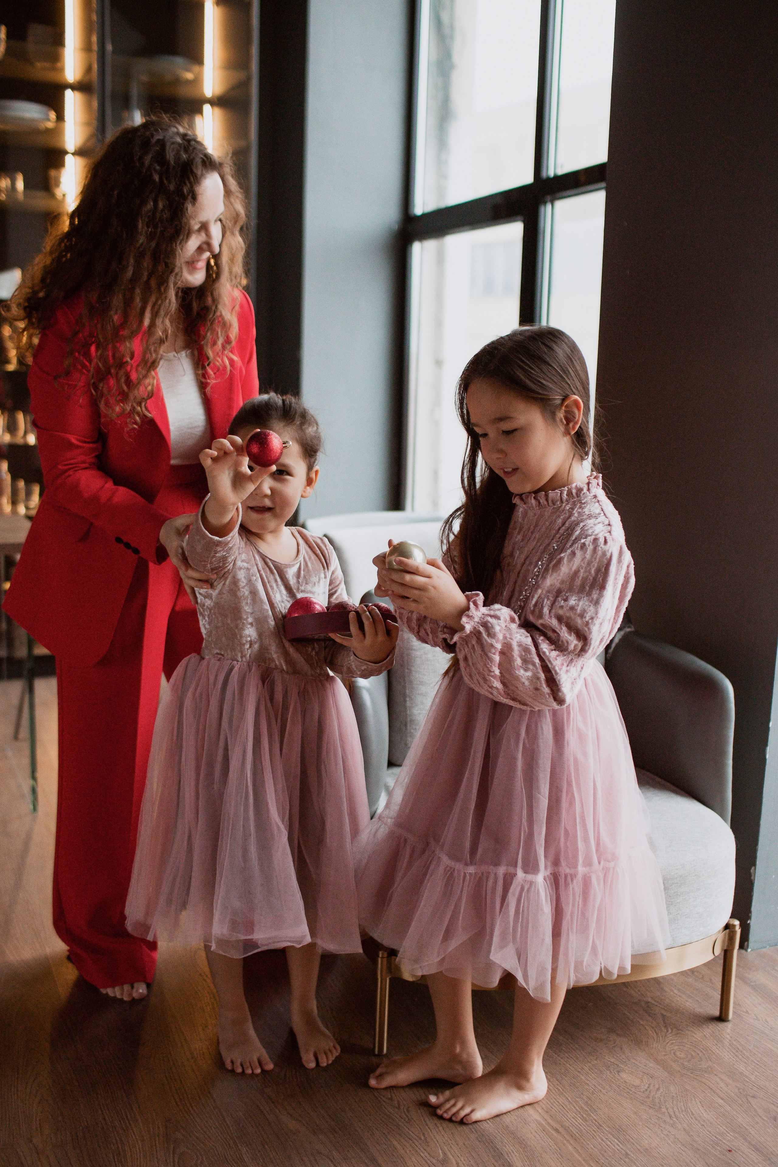 Новогодняя история. Свадебный и Семейный фотограф в Москве Александра Вайпер