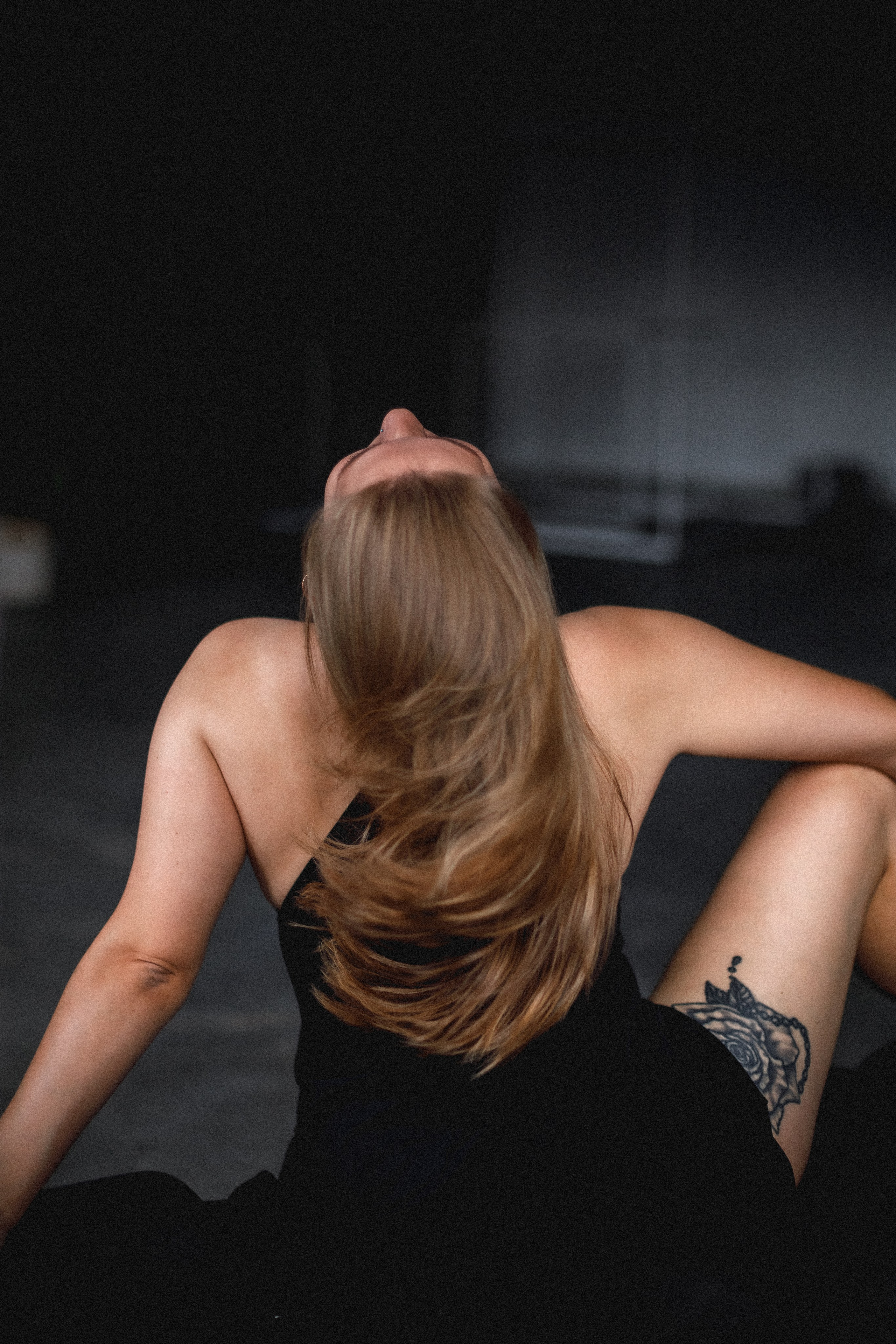 Катя. Фотограф в Москве Базанова Дарья