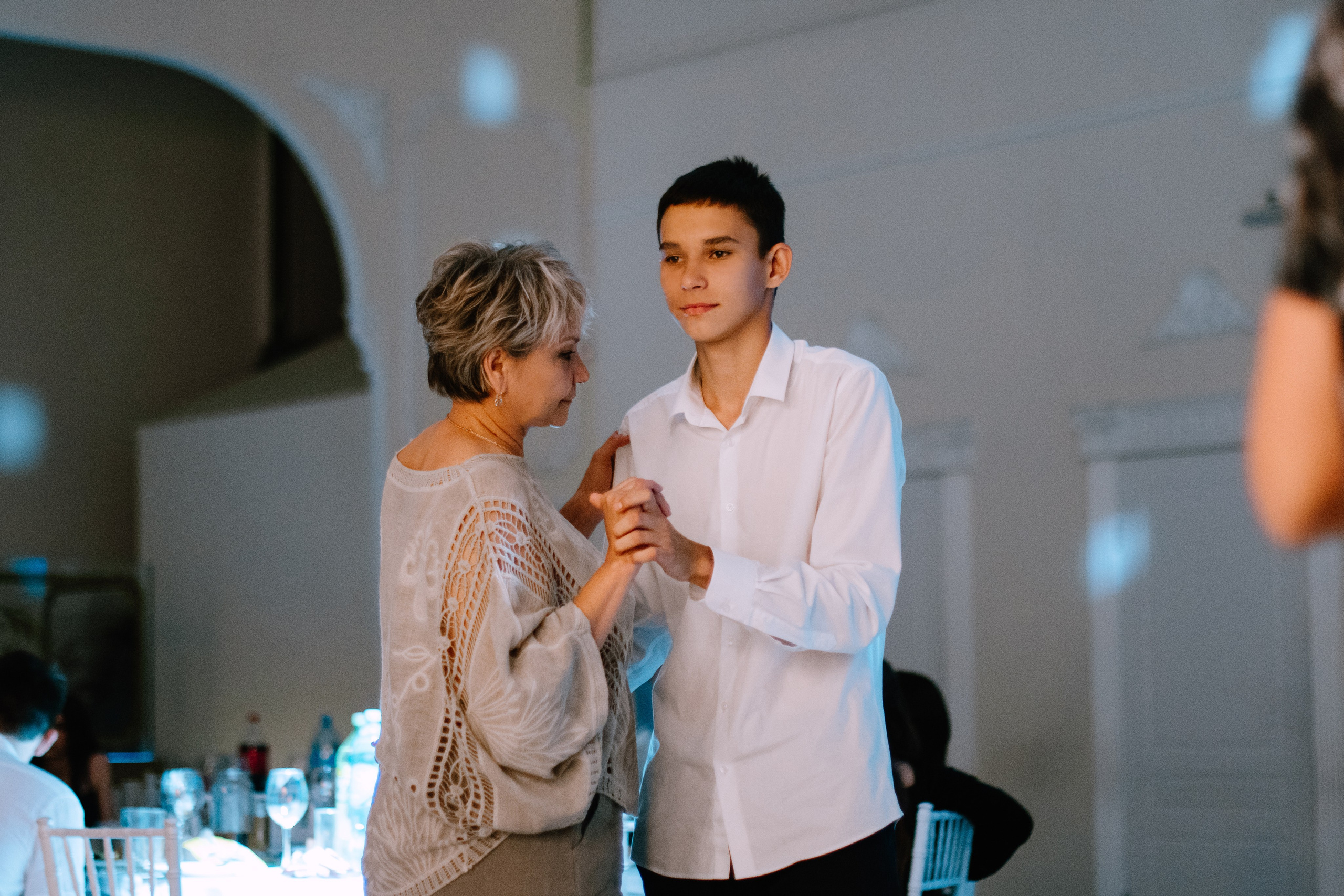 Выпускной 9 класс (Копейск). Фотограф в Челябинске Любовь Денисенко