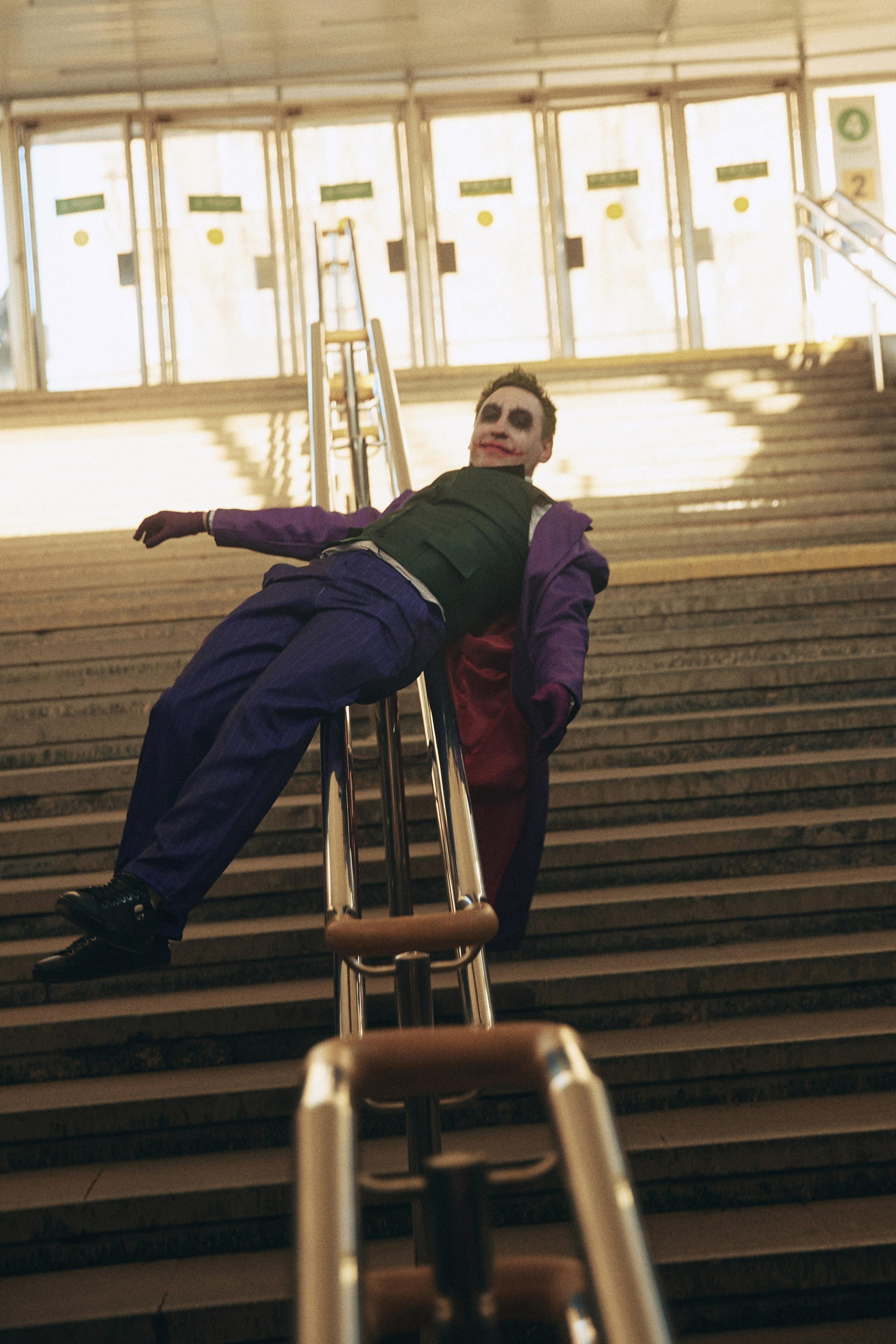 THE JOKER AND HARLEY QUINN. Дмитрий Мазуркевич: Профессиональный Репортажный Фотограф