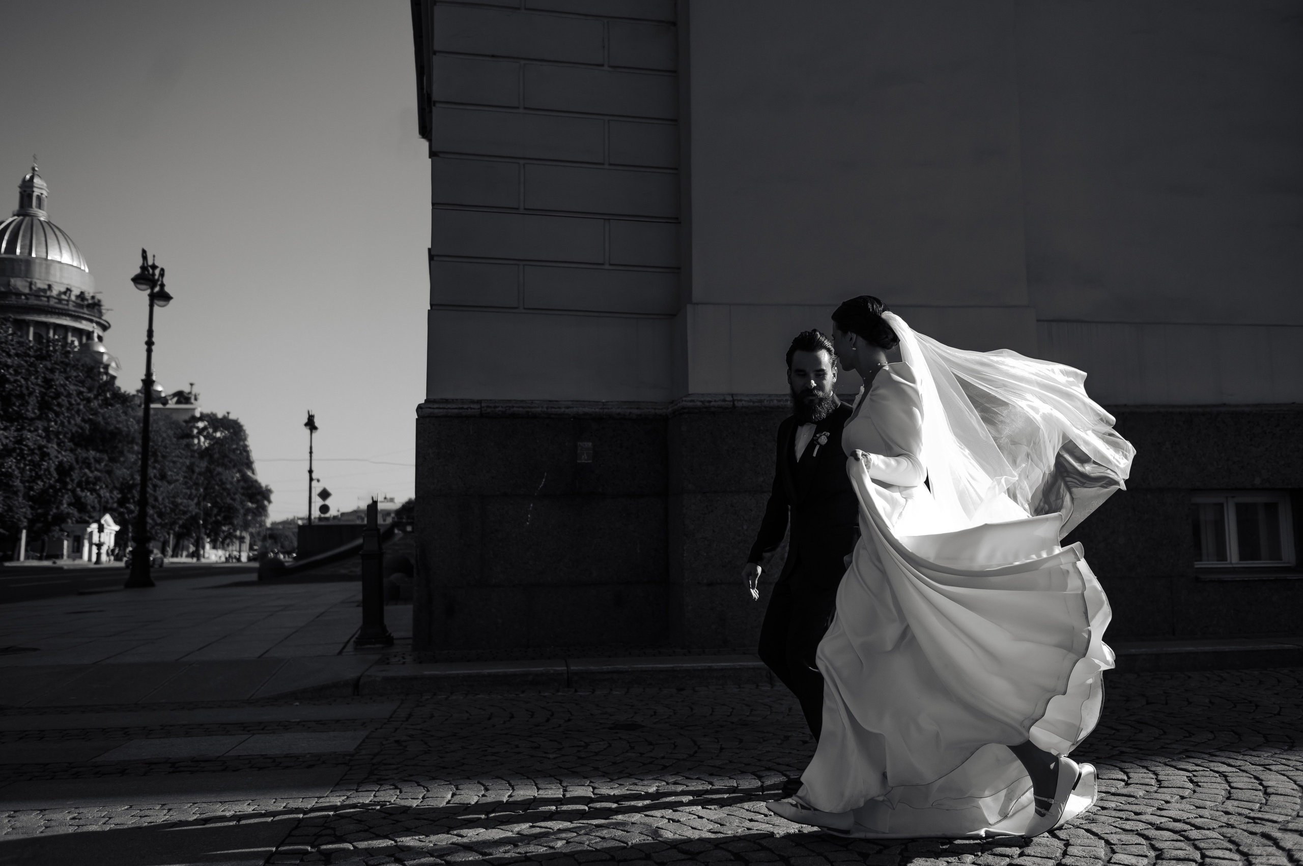 Александр & Елизавета. Семейный и свадебный фотограф в Санкт-Петербурге Серафима Смирнова