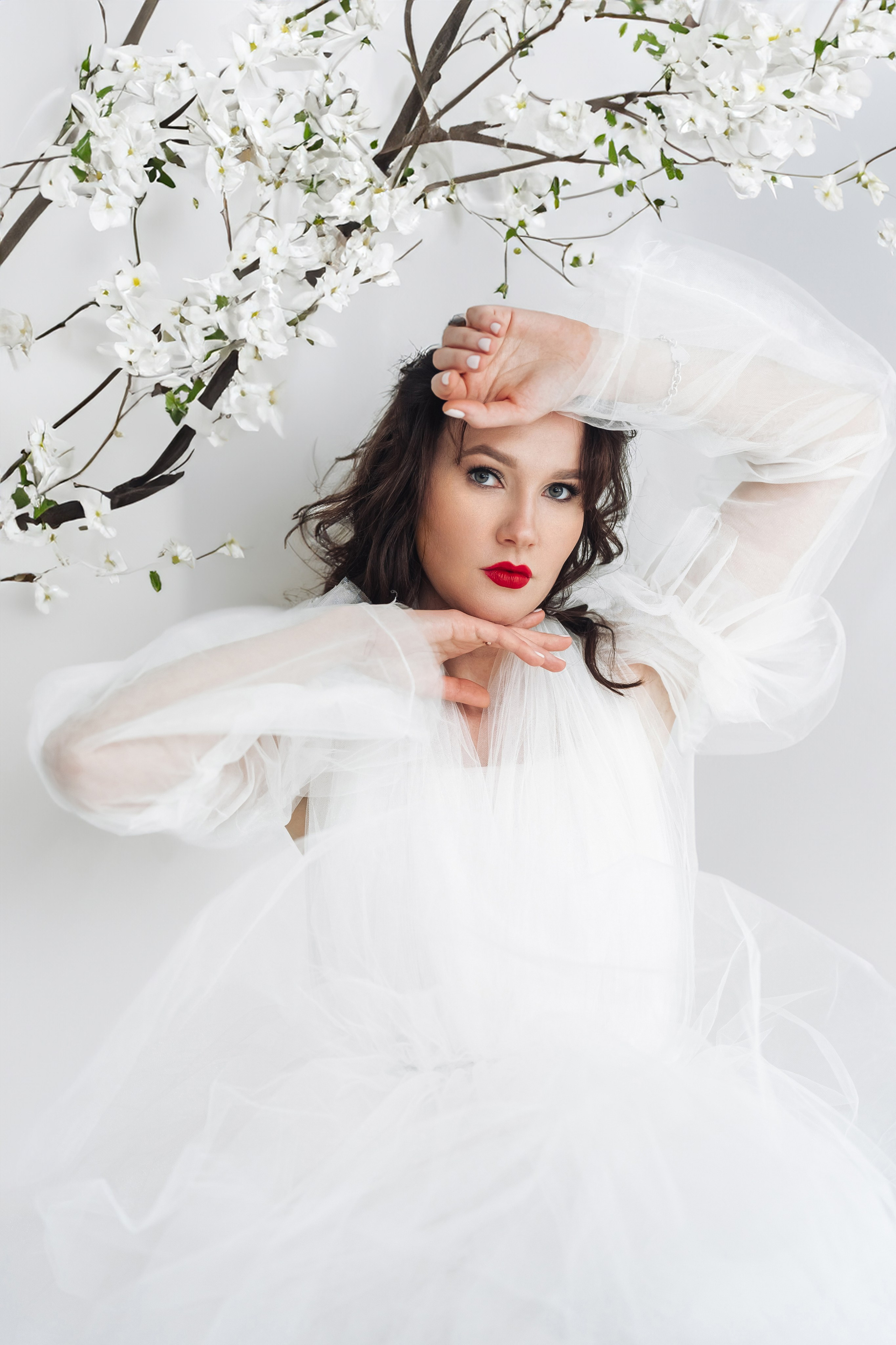 Света. Фотограф в Москве Ольга Барановская